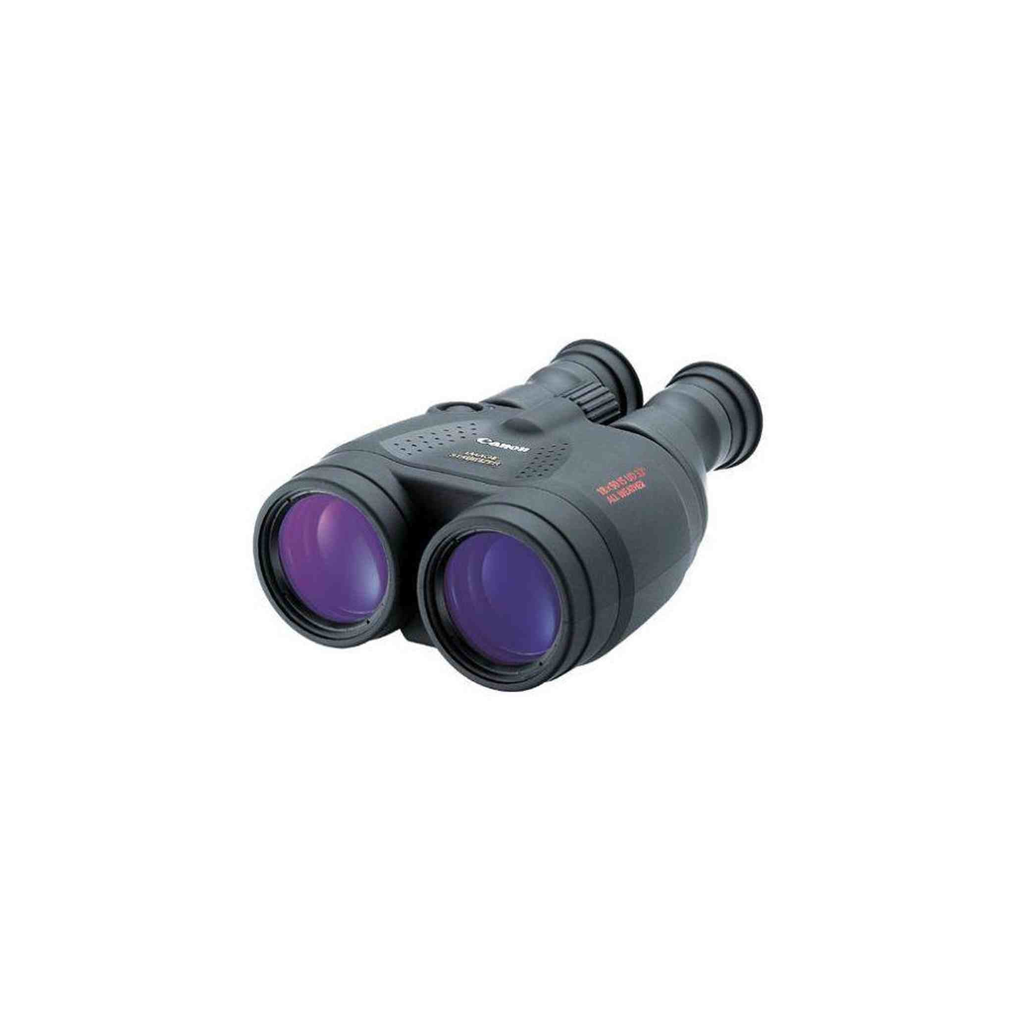 Canon 18x50 Image Stabilization All-Weather Binoculars w/Case, Neck Strap & Batteries Canon