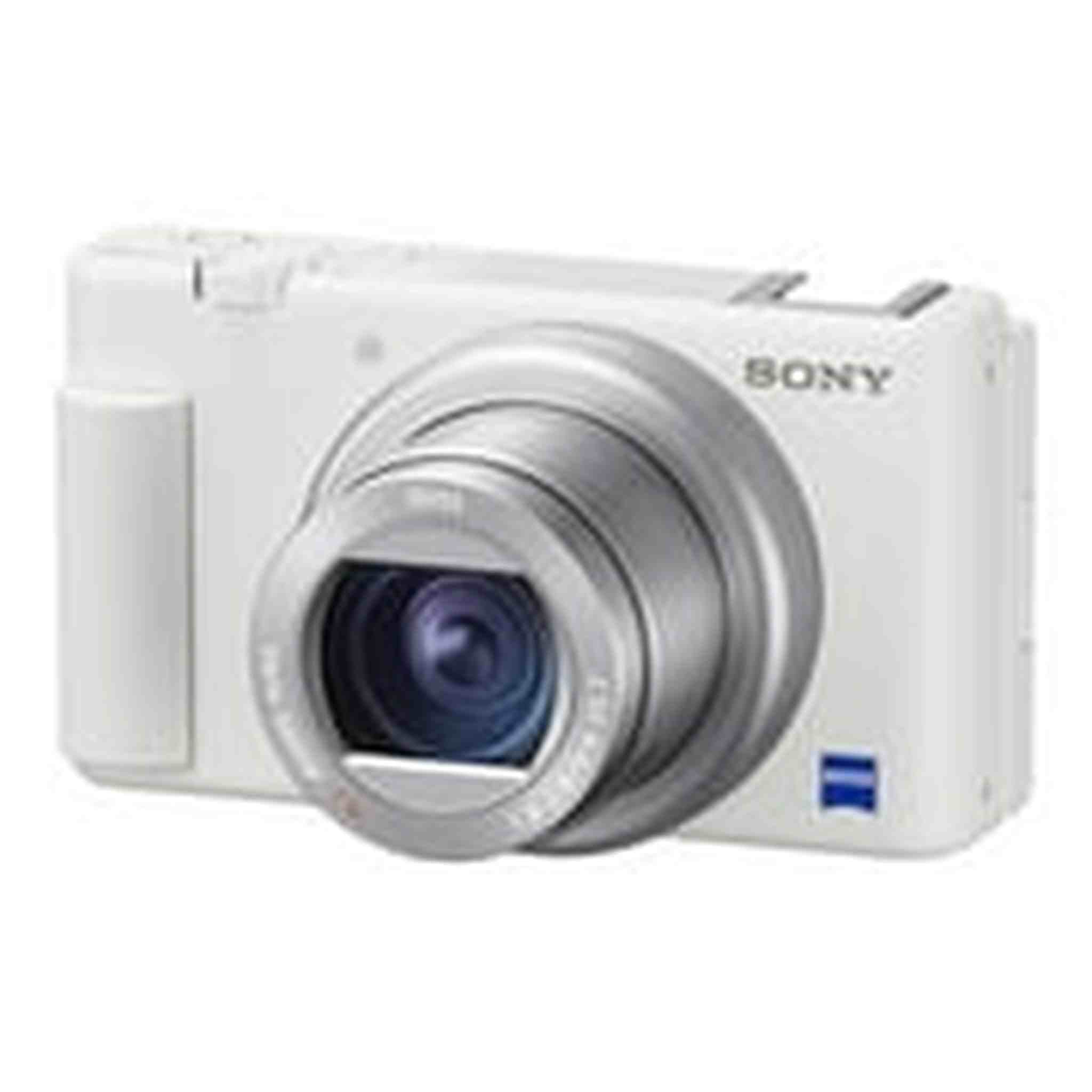 Sony ZV-1 Digital Camera White Sony