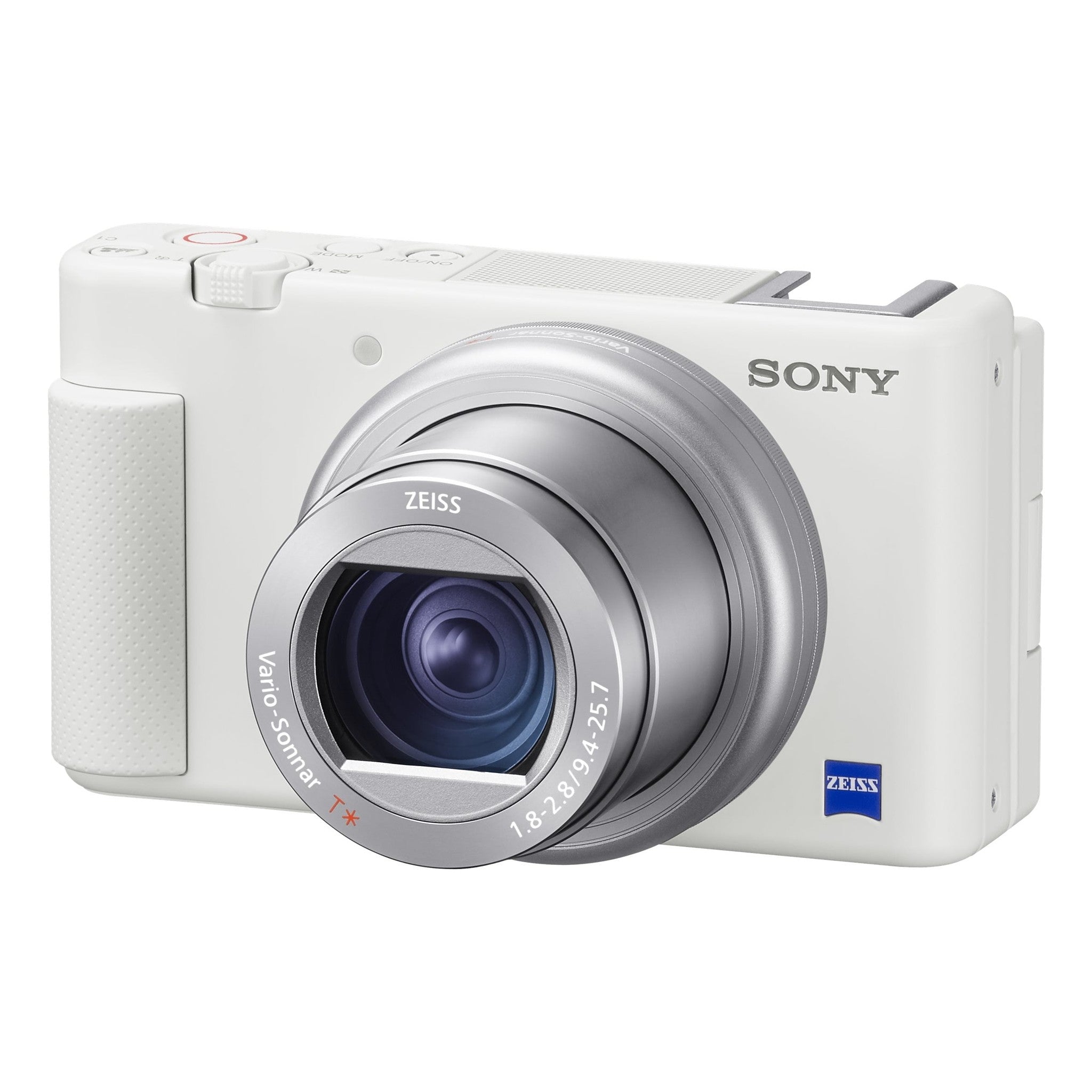 Sony ZV-1 Digital Camera White Sony