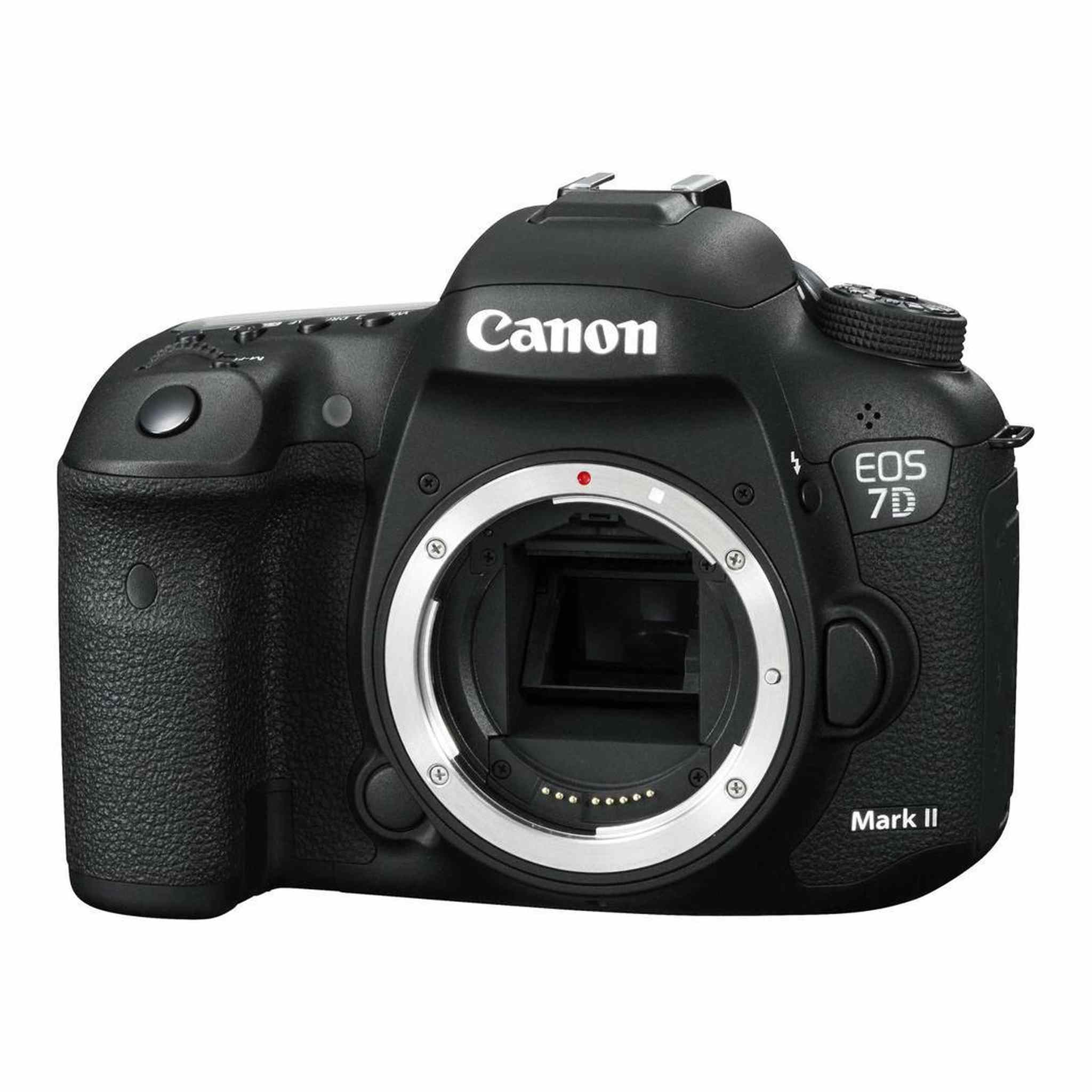 Canon EOS 7D Mark II DSLR Camera Body Only + 1 Year Warranty Canon