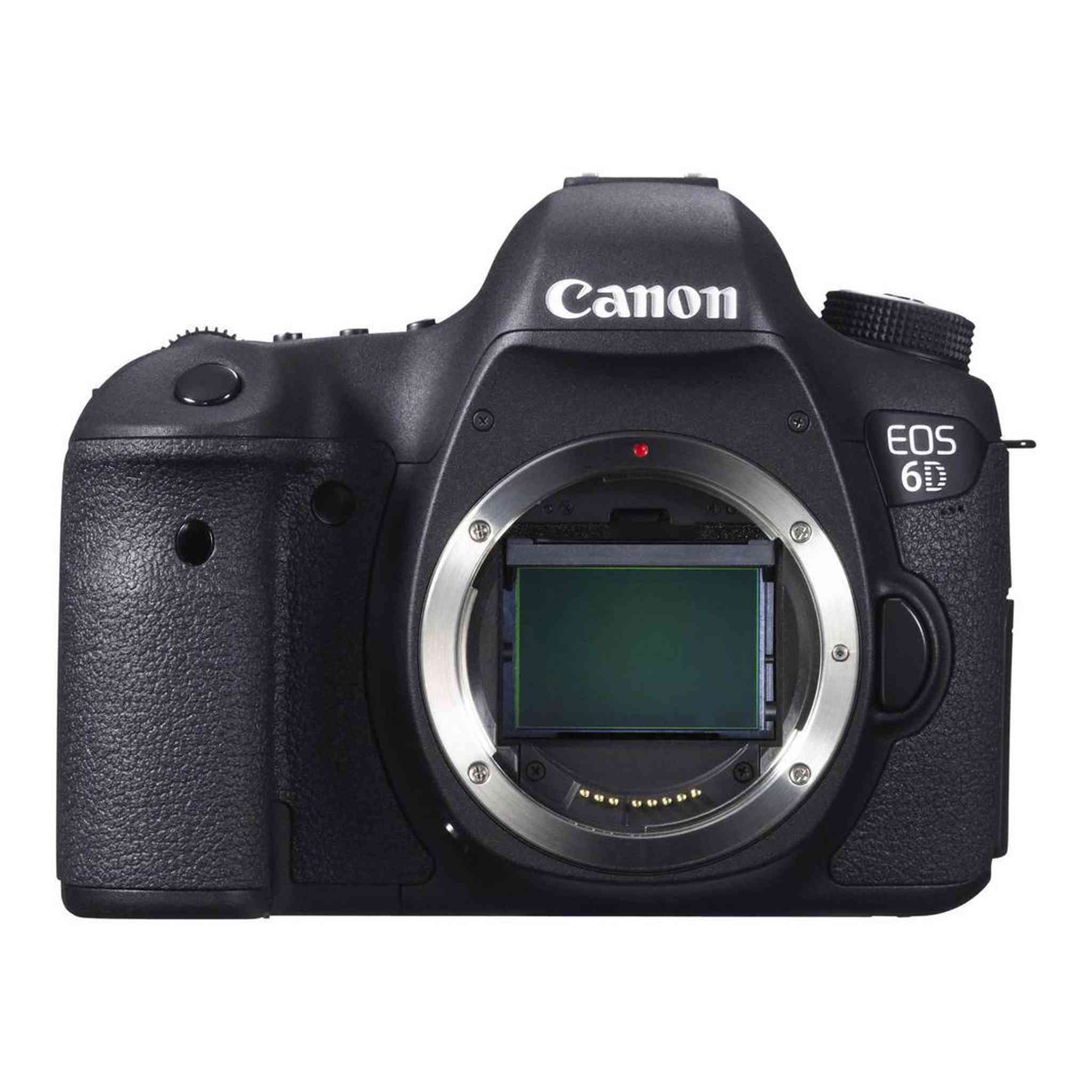 Canon EOS 6D DSLR Camera 8035B002 - Starter Bundle Canon