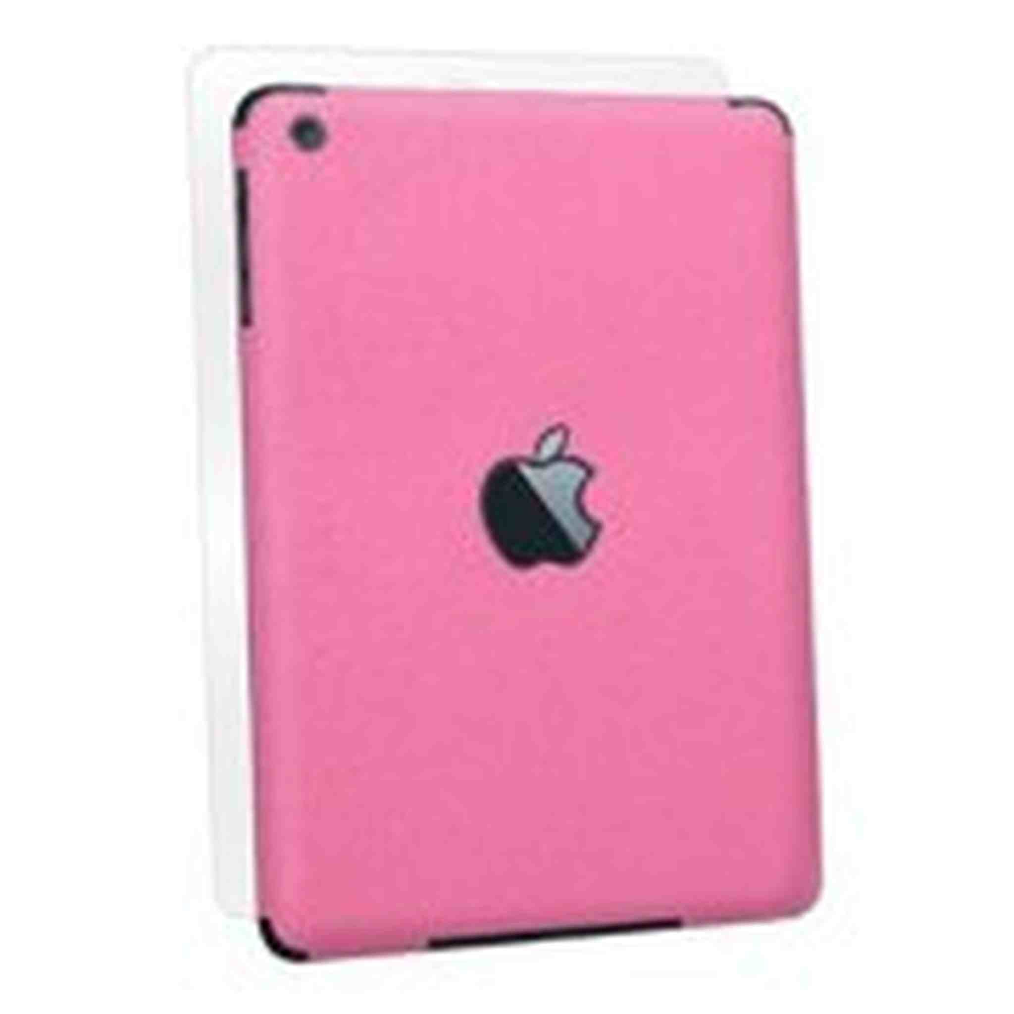 BodyGuardz Armor Rindz Full Body Stylish Protection Film for Apple iPad mini - Pink Grapefruit BZ-ARGIM-0912 BodyGuardz