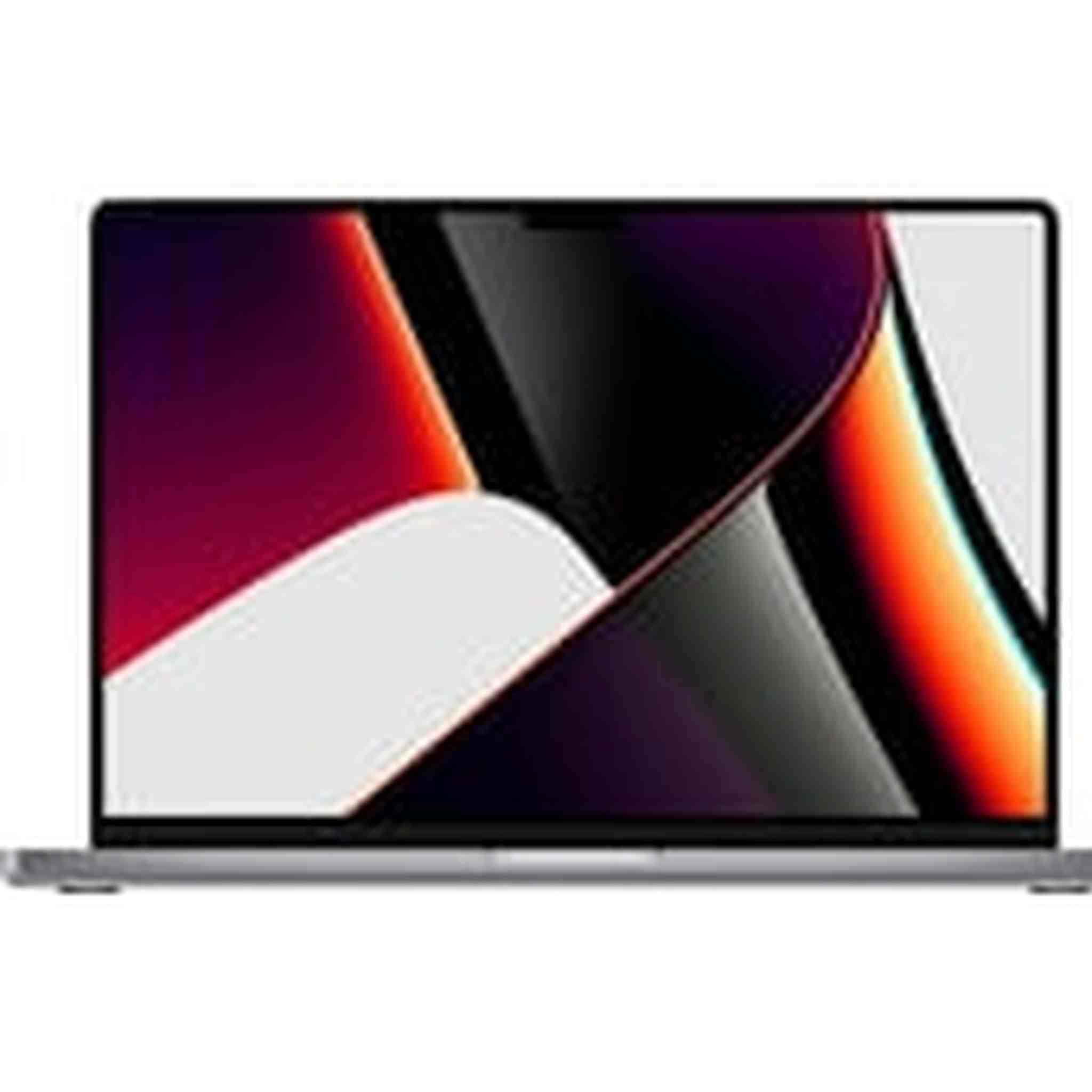 Apple MacBook Pro (16-inch, Apple M1 Pro chip with 10-core CPU and 16-core GPU, 16GB RAM, 512GB SSD) - Space Gray