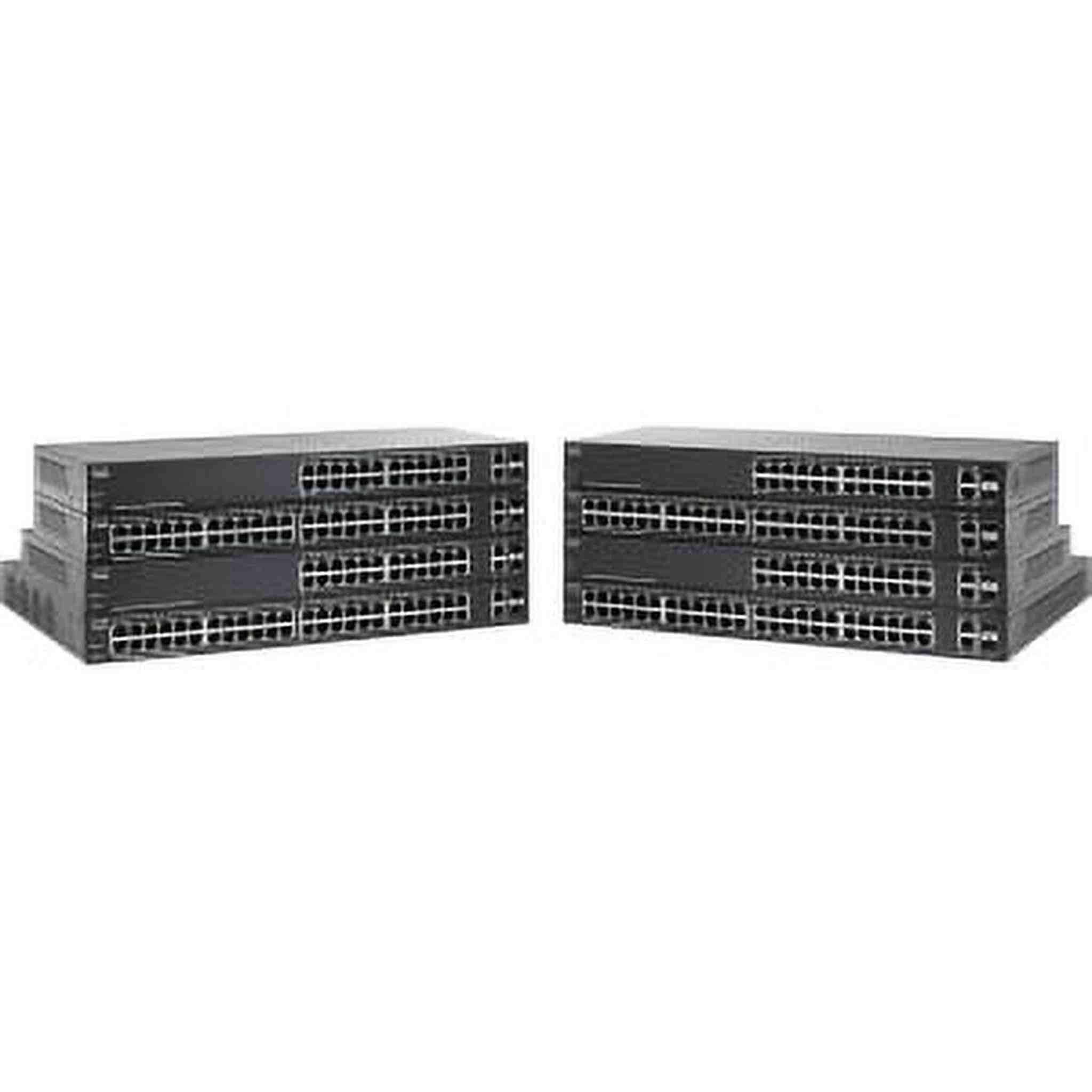 CISCO SYSTEMS 48-Port 10/100 Smart Plus Switch SF22048K9NA Cisco