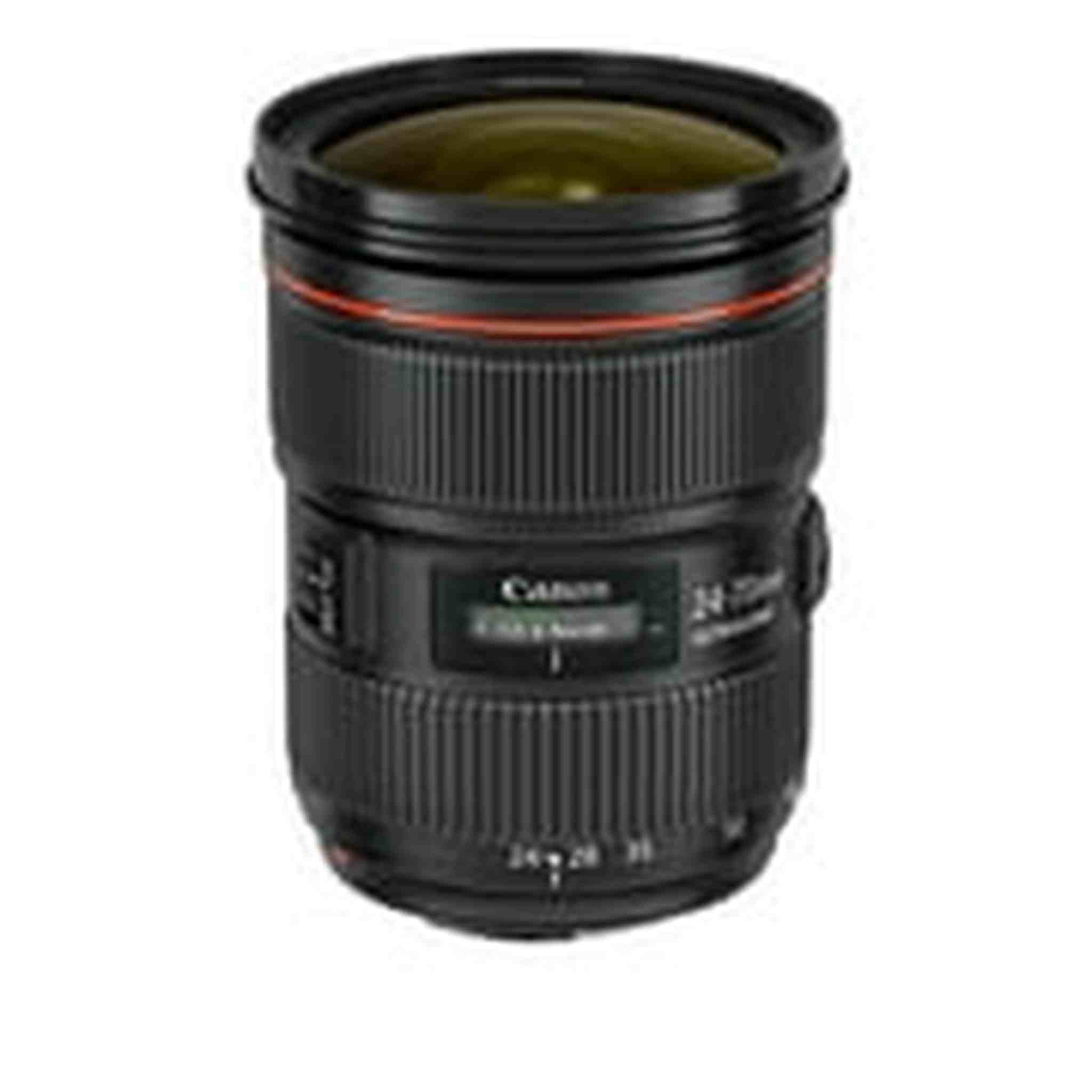 Canon EF 24-70mm f/2.8L USM Standard Zoom Lens for Canon SLR Cameras Canon