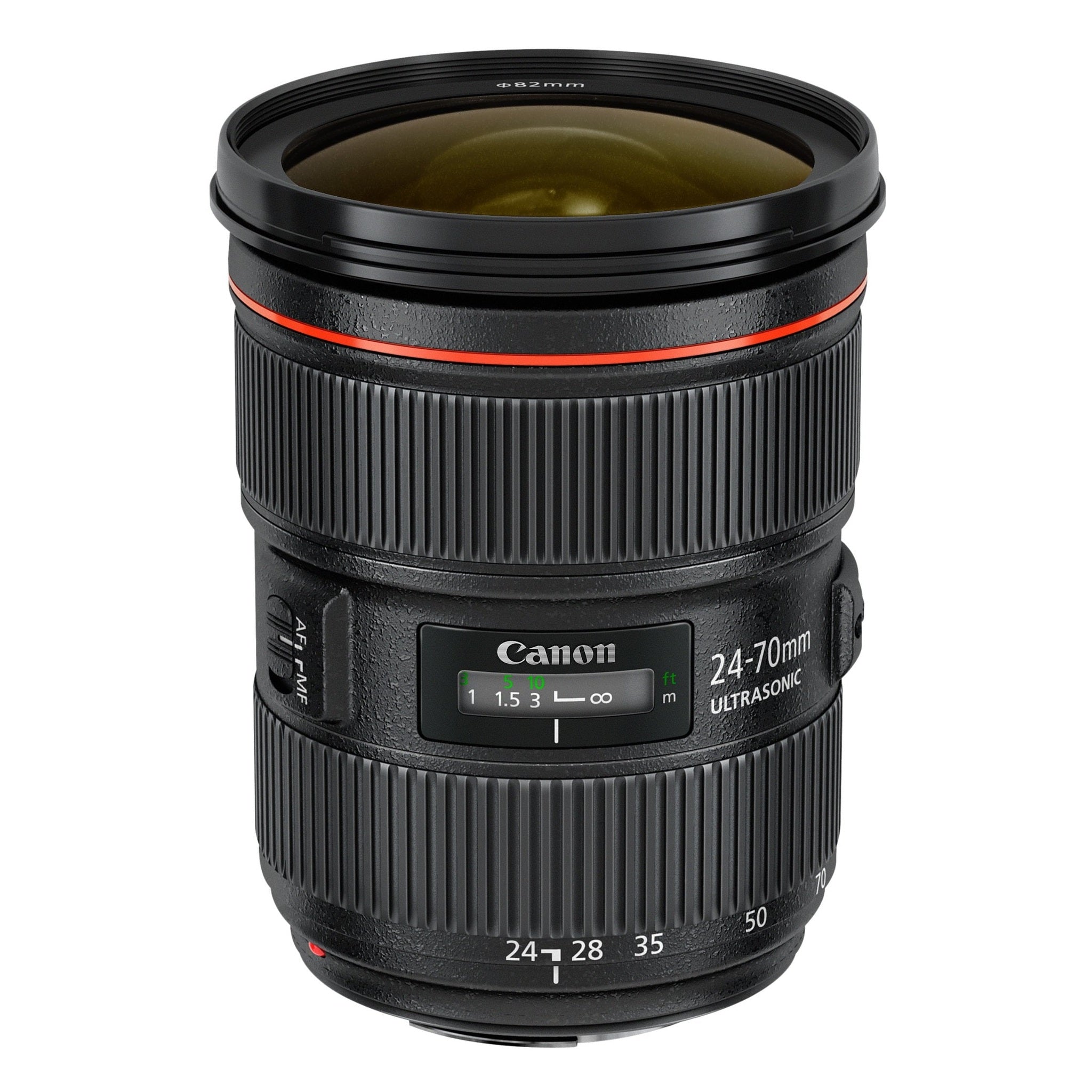 Canon EF 24-70mm f/2.8L USM Standard Zoom Lens for Canon SLR Cameras Canon