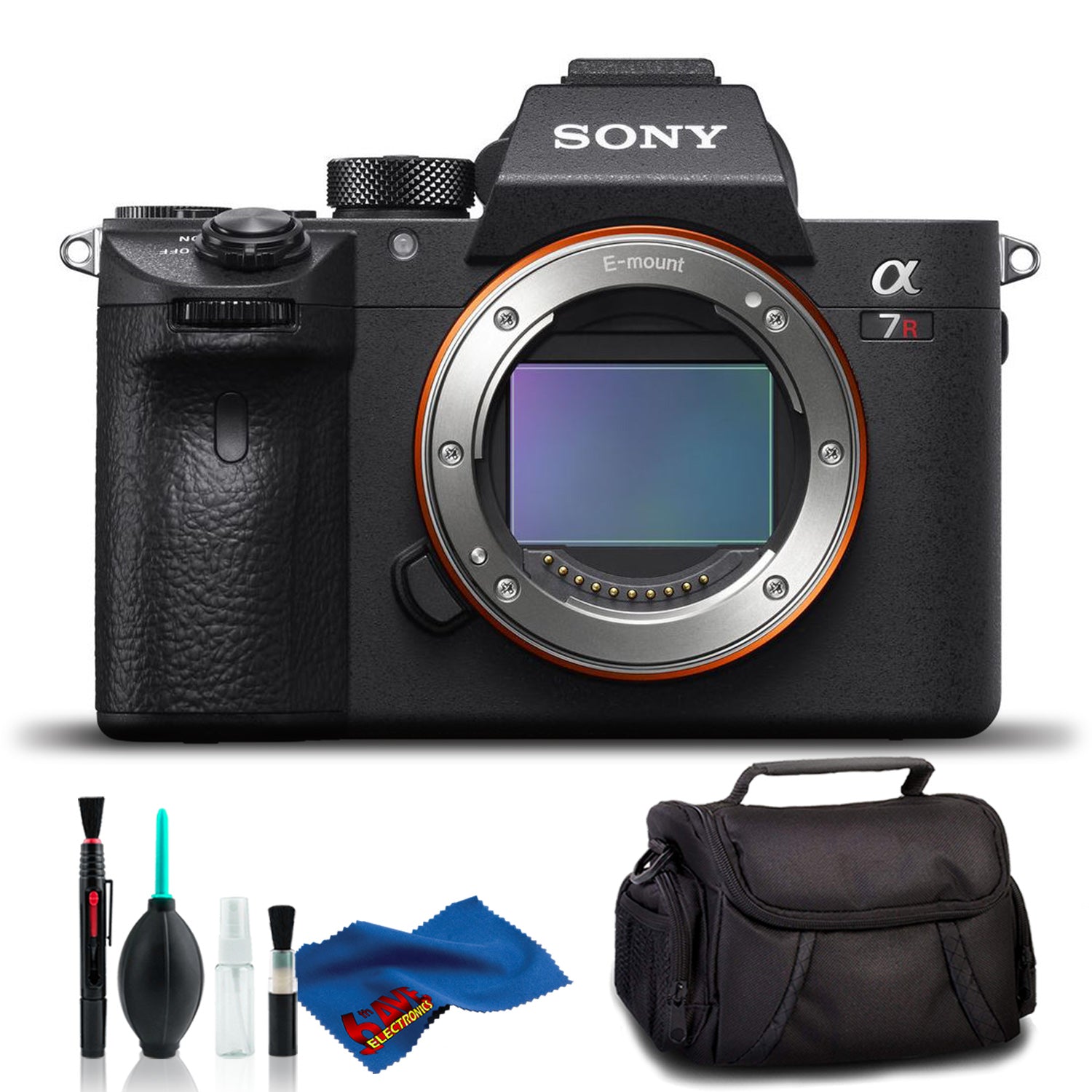 Sony Alpha a7R III Mirrorless Digital Camera - Standard Kit Sony