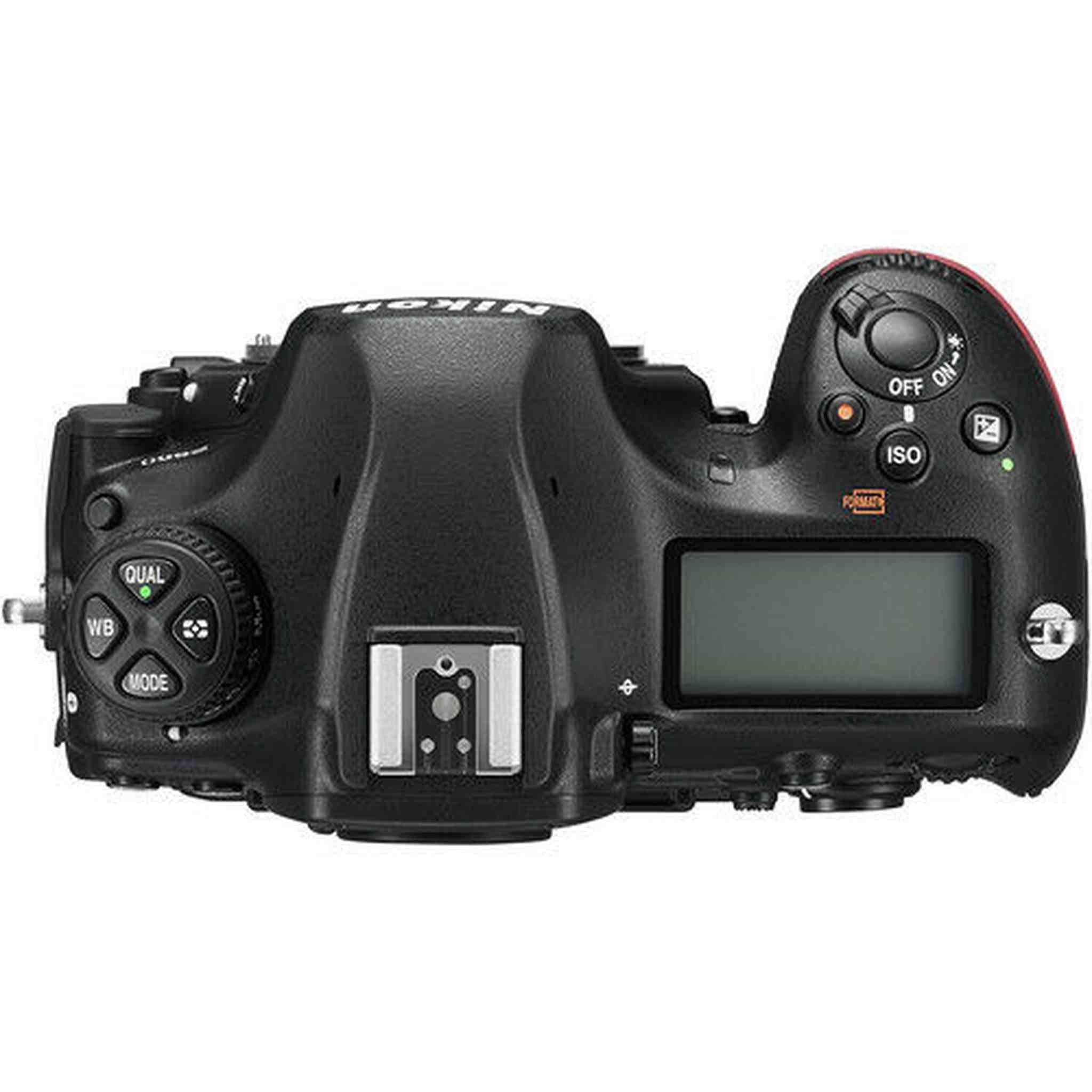 Nikon D850 Digital SLR Camera Body Top Value Bundle Nikon