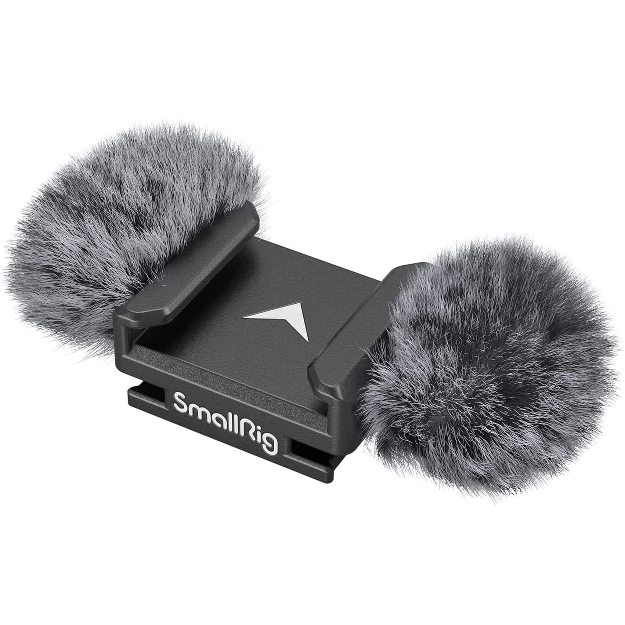 SmallRig Noise-Reduction Windsheild for Nikon Z 30 - 3859 SmallRig