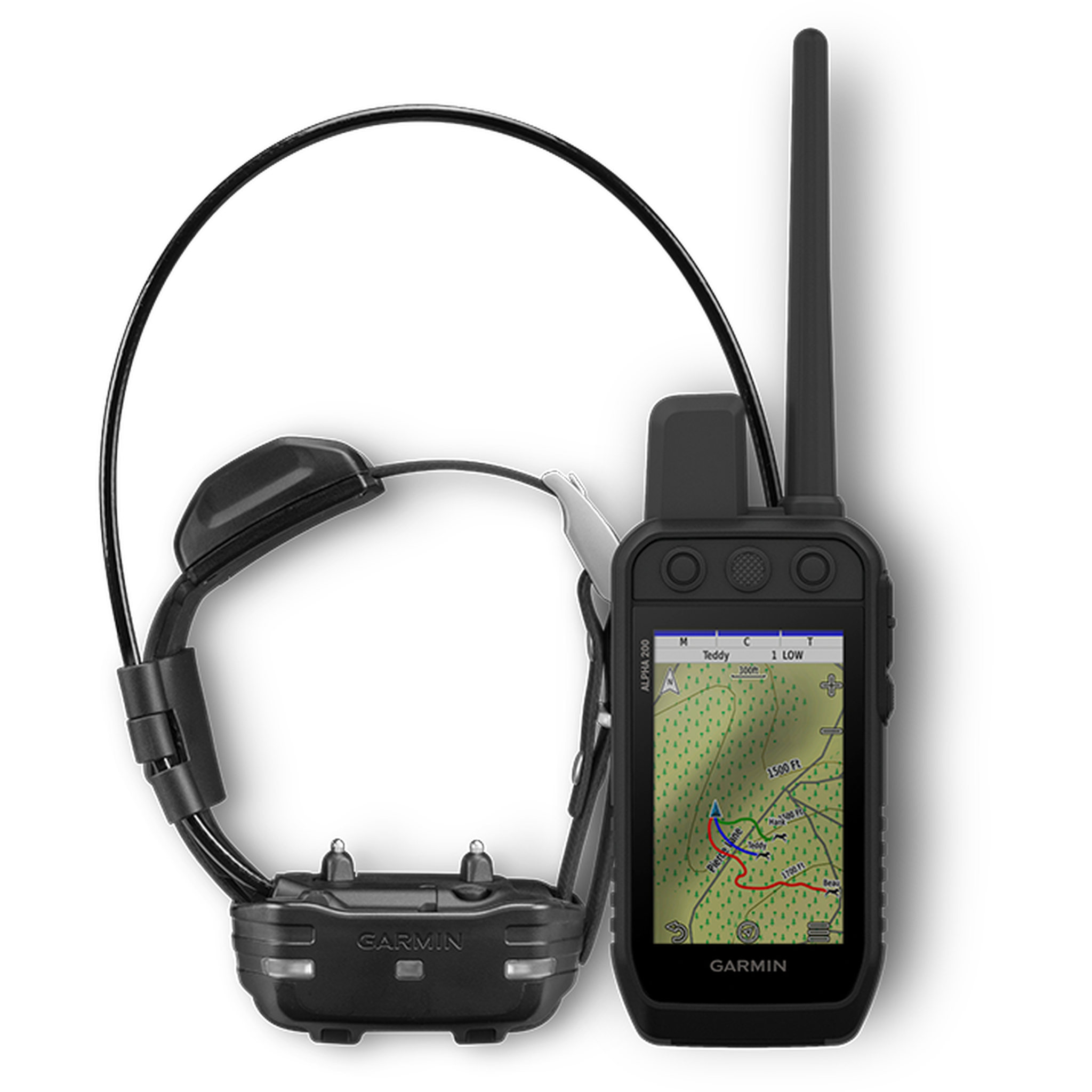 Garmin Alpha 200/TT 15X Bundle Garmin