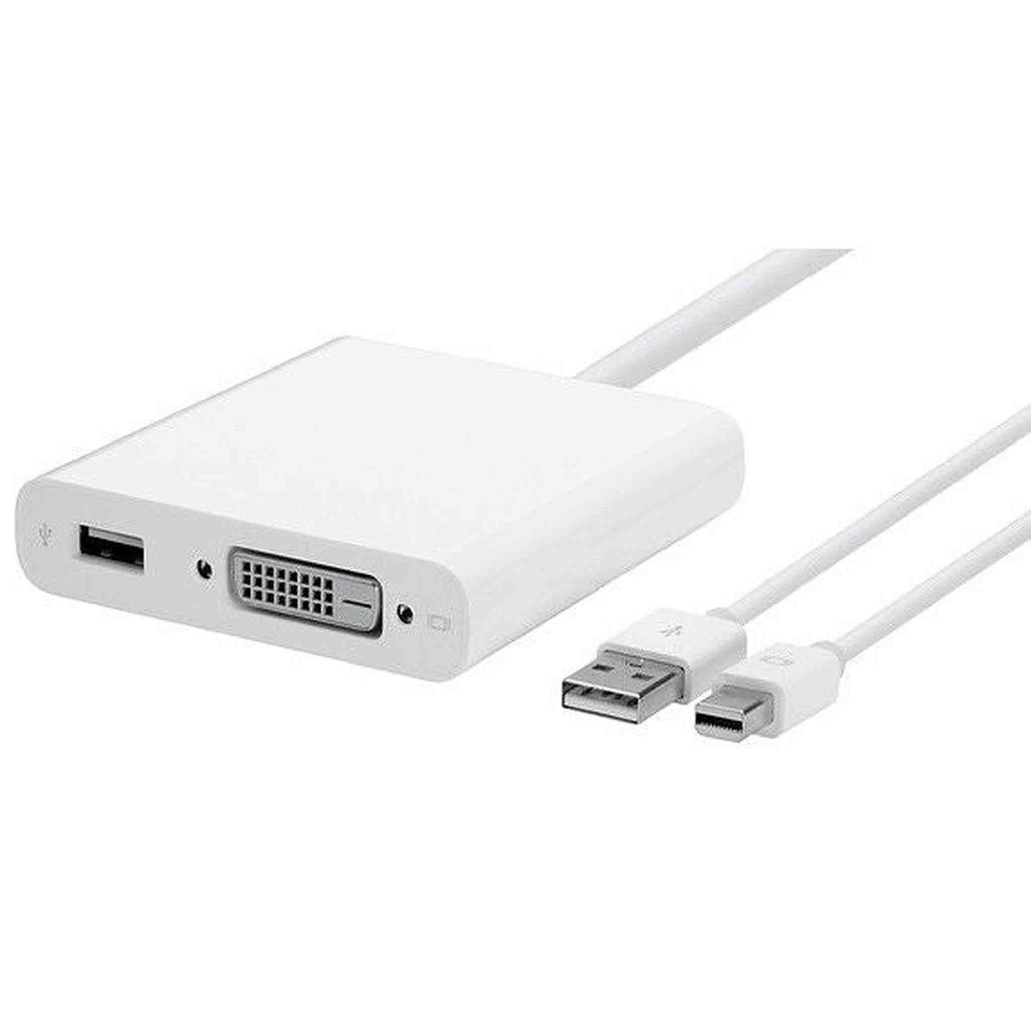 Apple Mini DisplayPort to Dual-Link DVI Adapter Apple