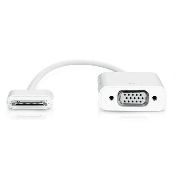 Apple 30-pin to VGA Adapter