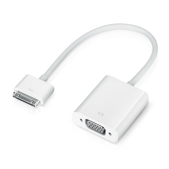 Apple 30-pin to VGA Adapter