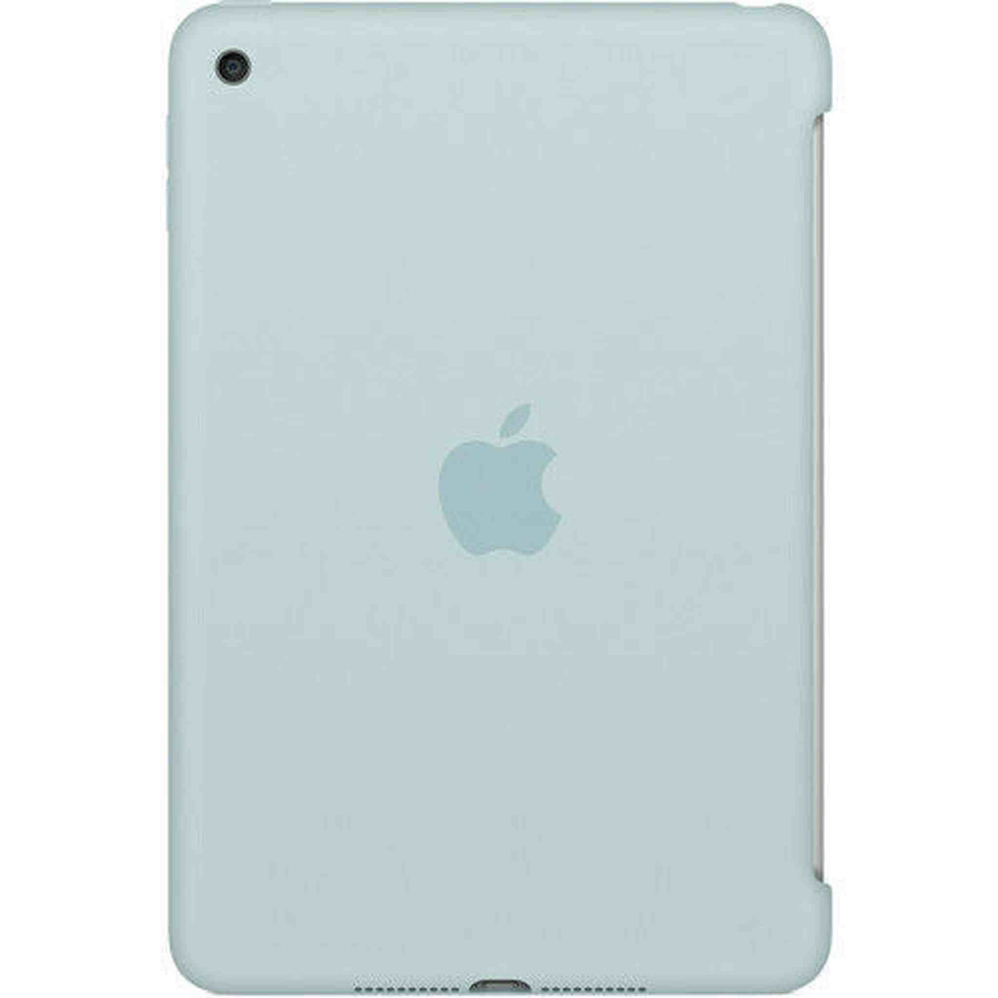 Apple iPad mini 4 Silicone Case - Turquoise Apple