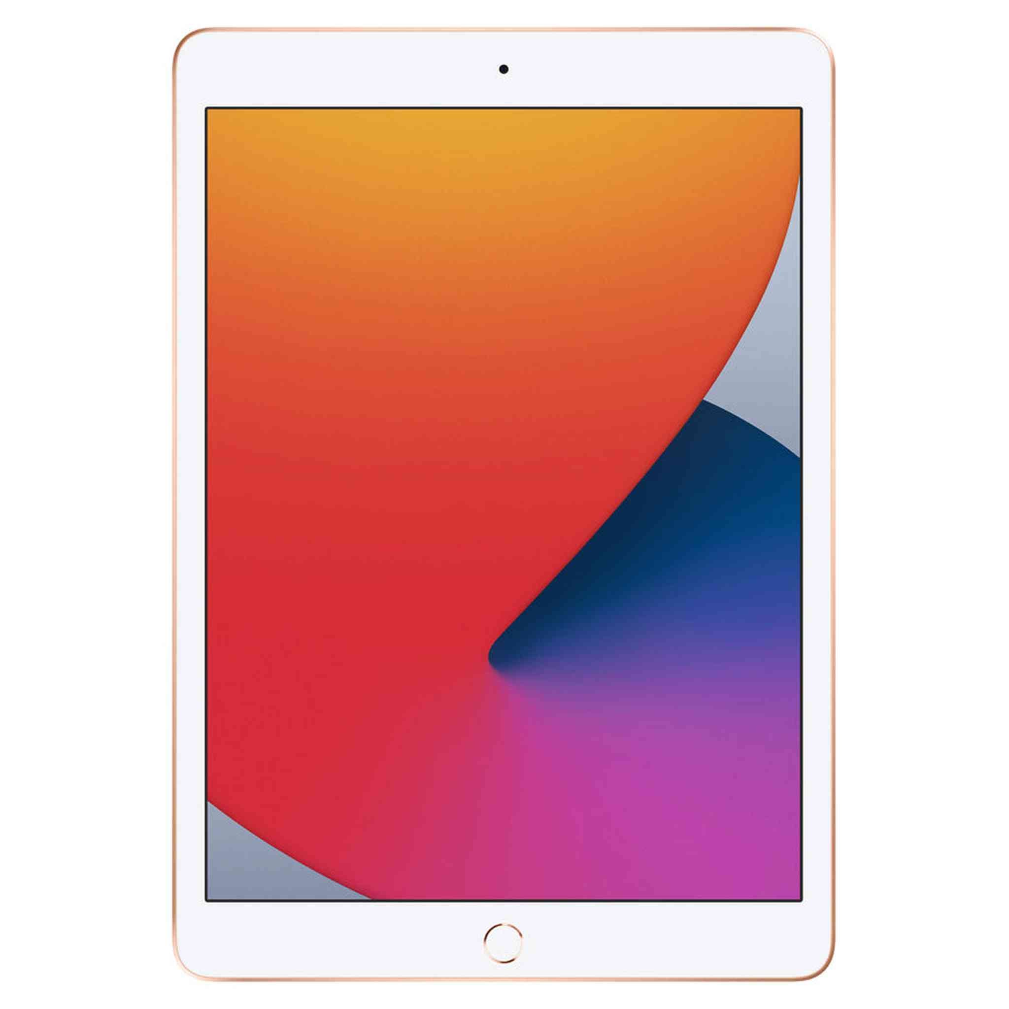 Apple iPad (10.2-inch, Wi-Fi, 128GB) - Gold (Latest Model, 8th Generation)