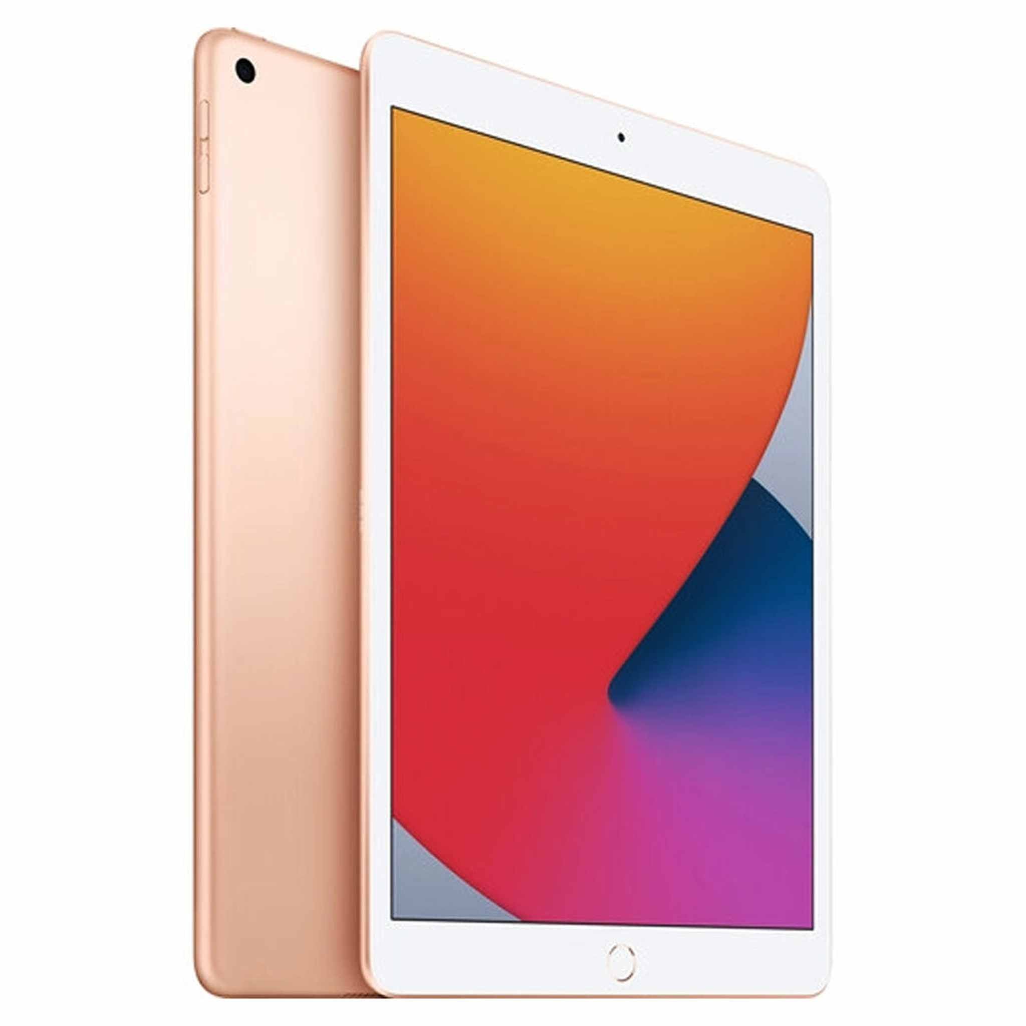 Apple iPad (10.2-inch, Wi-Fi, 128GB) - Gold (Latest Model, 8th Generation)