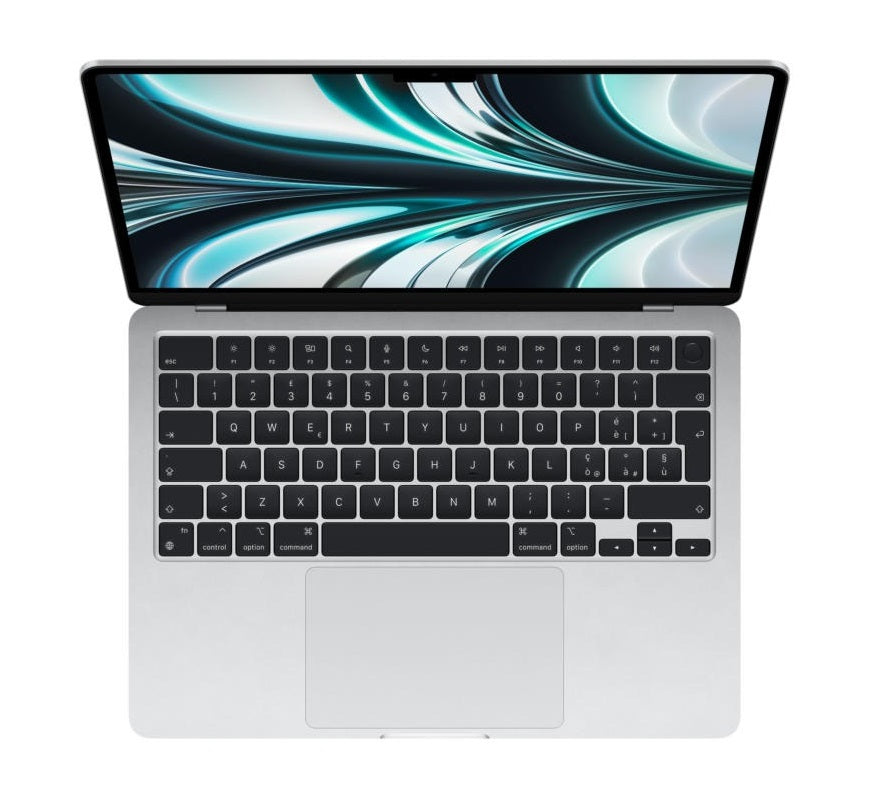 2022 Apple MacBook Air Laptop with M2 chip: 13.6-inch Liquid Retina Display, 8GB RAM, 256GB SSD Storage, Midnight