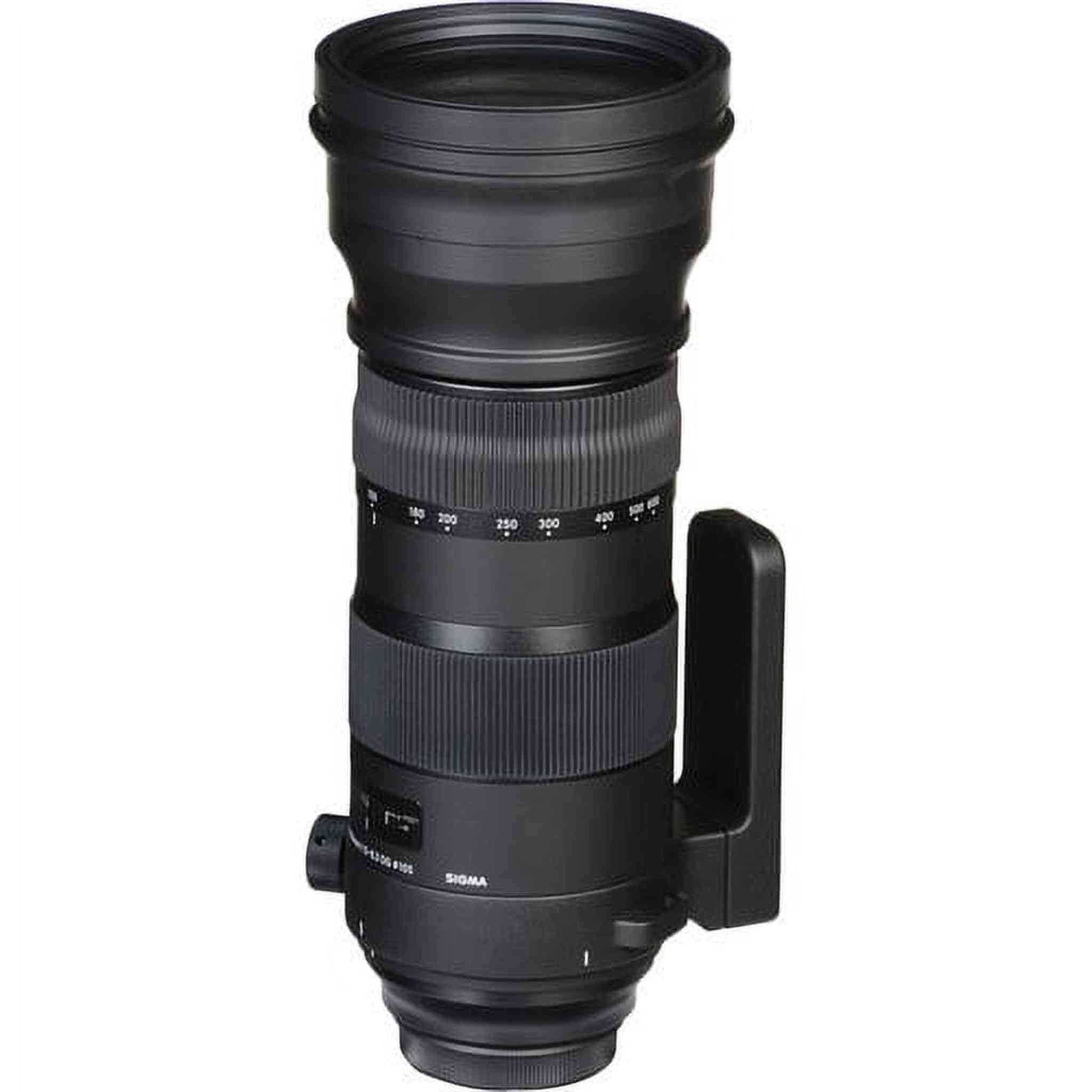 Sigma 150-600mm F5-6.3 Sports DG OS HSM & TC-1401 for Nikon Sigma