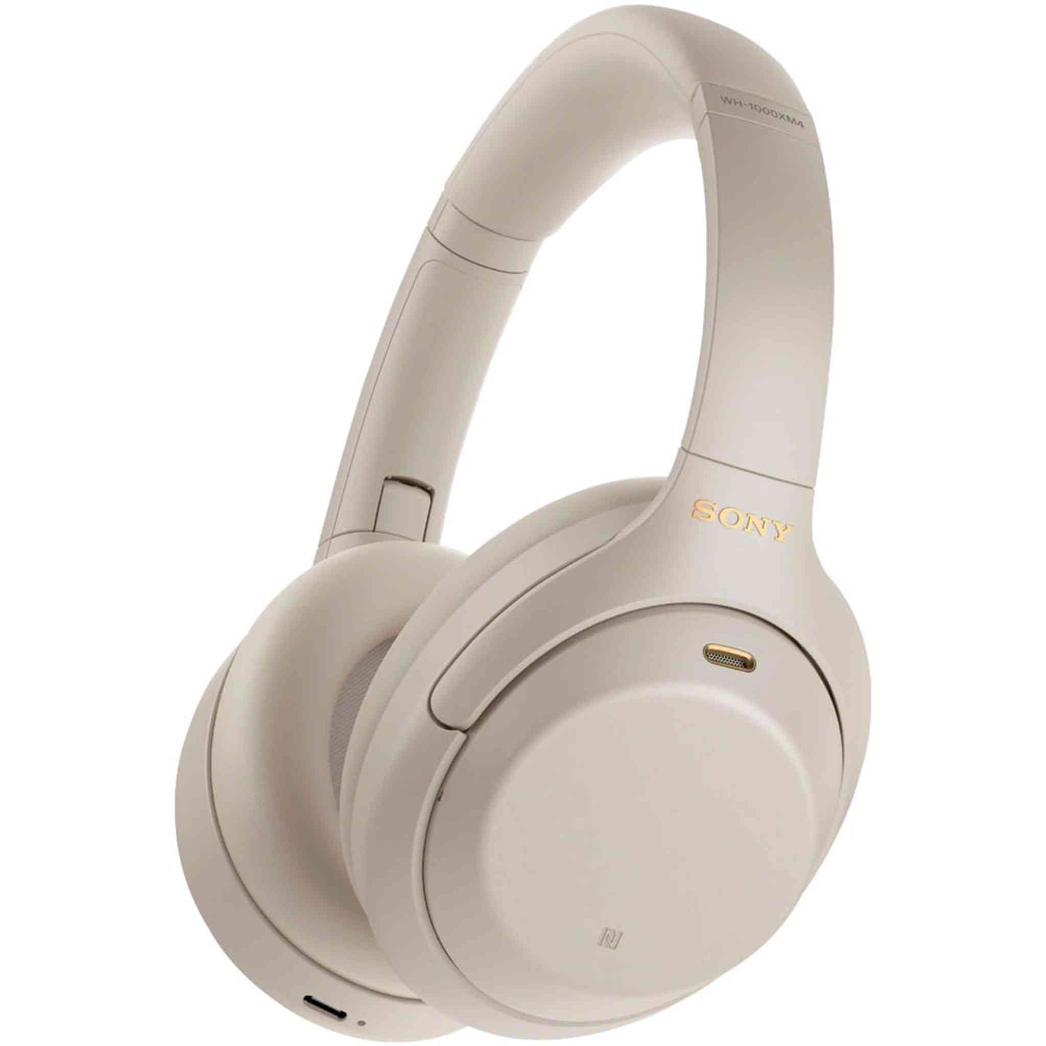 Sony WH-1000XM4 Wireless Noise-Canceling Over-Ear Headphones Sony