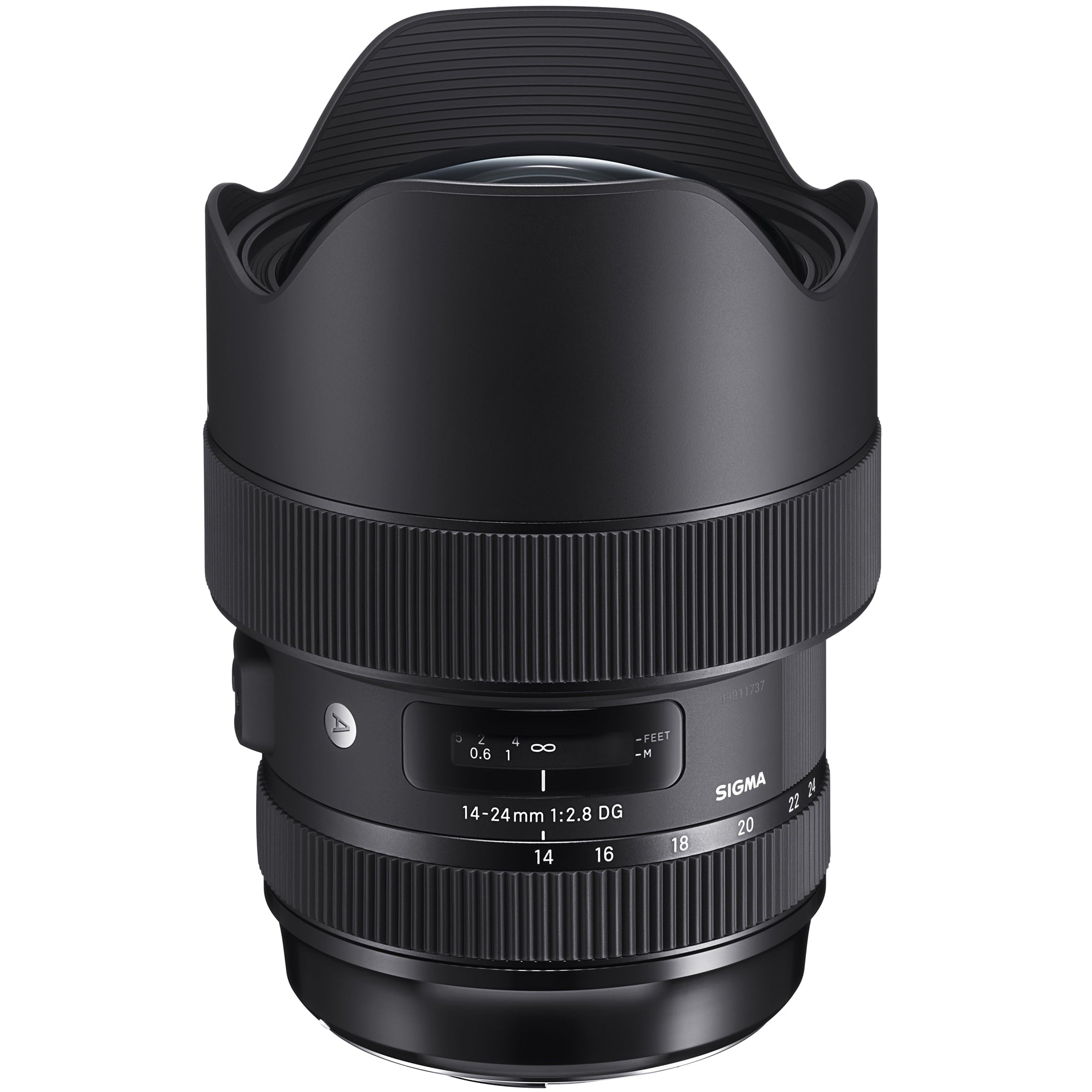 Sigma 14-24mm F2.8 DG HSM, Black 212955 for Nikon Sigma