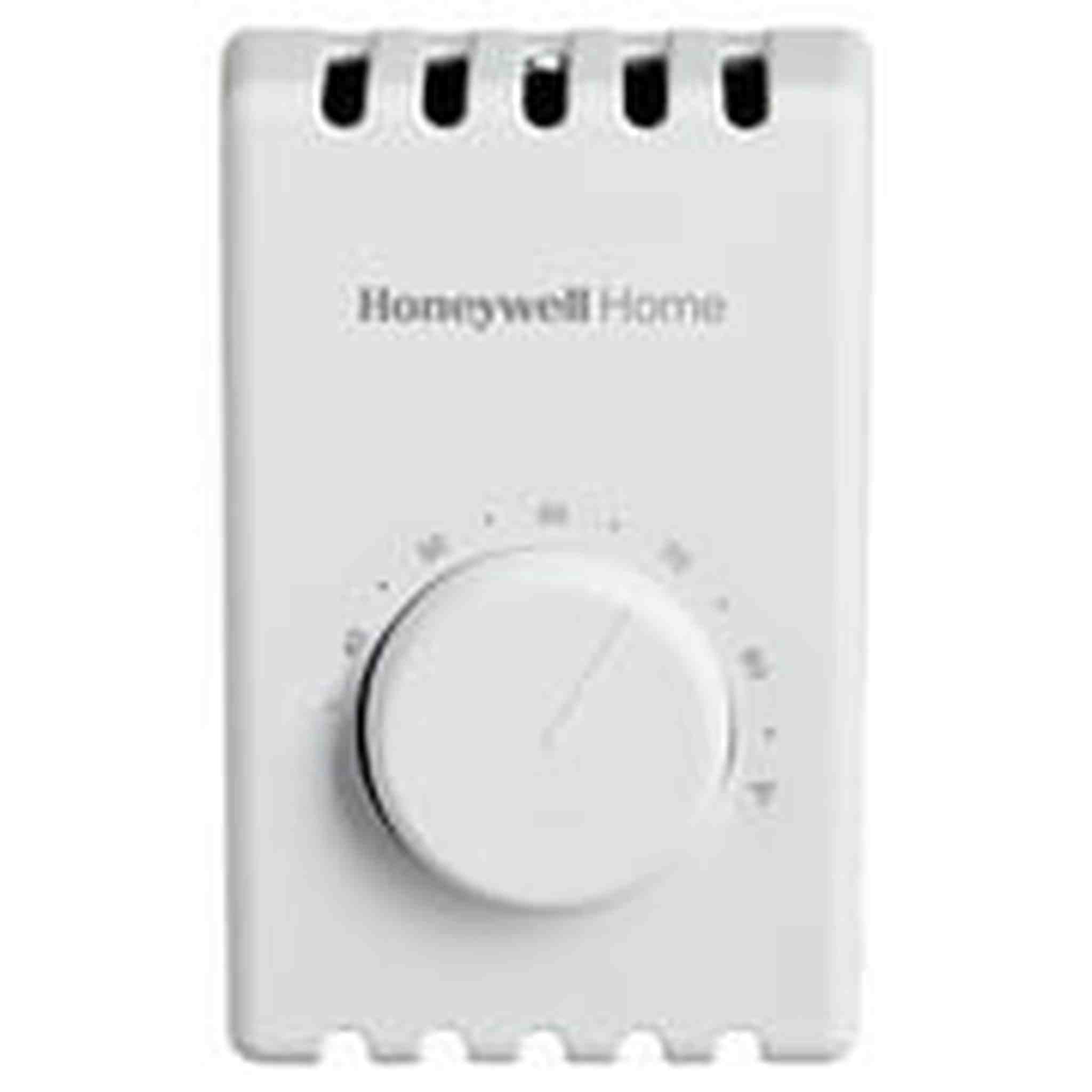 Honeywell T410A1013 Electric Baseboard Heat Thermostat Honeywell