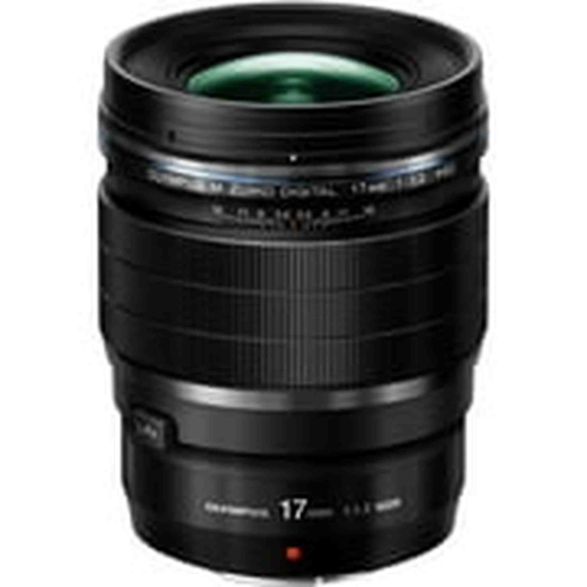 Olympus M.Zuiko Digital ED 17mm F1.2 PRO Lens, for Micro Four Thirds Cameras Olympus