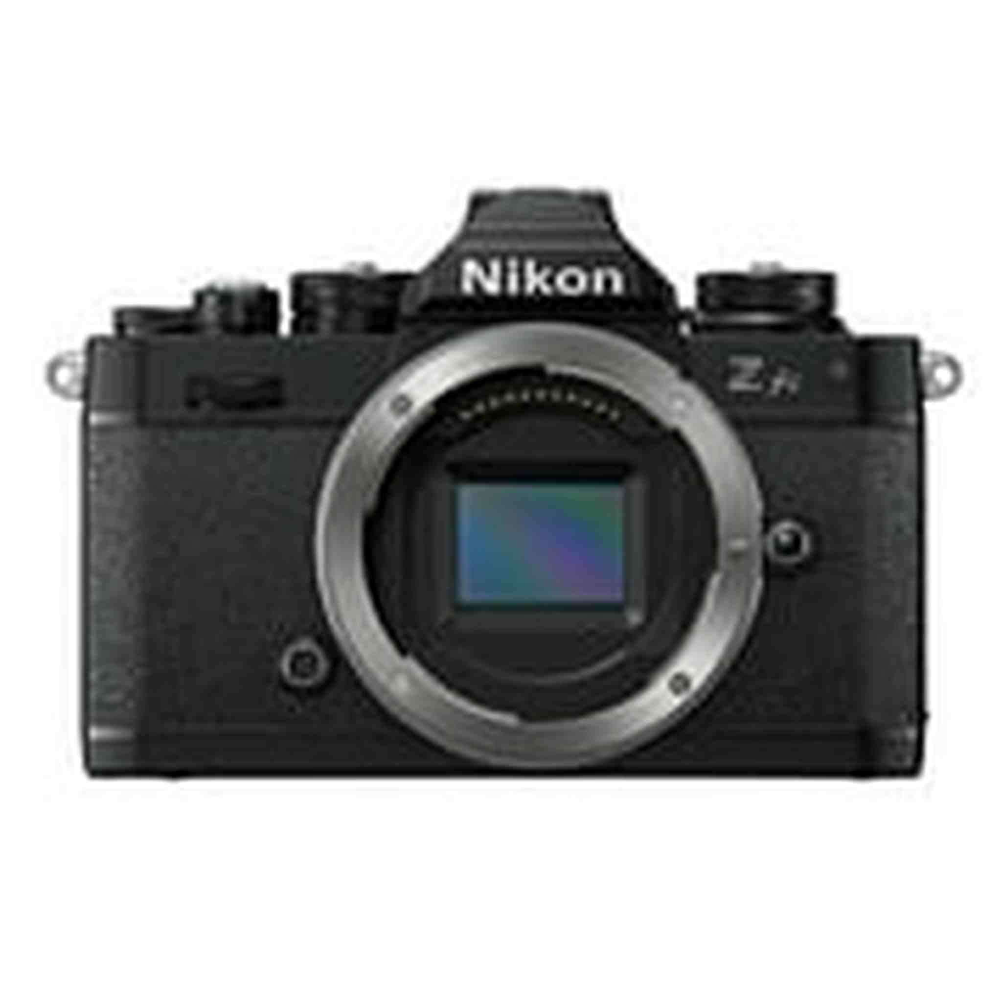 Nikon Z fc DX-Format Mirrorless Camera Body Black International Model Nikon