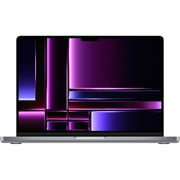 Apple 2023 MacBook Pro Laptop M2 Pro chip with 12‑core CPU and 19‑core GPU: 14.2-inch Liquid Retina XDR Display, 16GB Unified Memory, 1TB SSD Storage. Works with iPhone/iPad; Space Gray