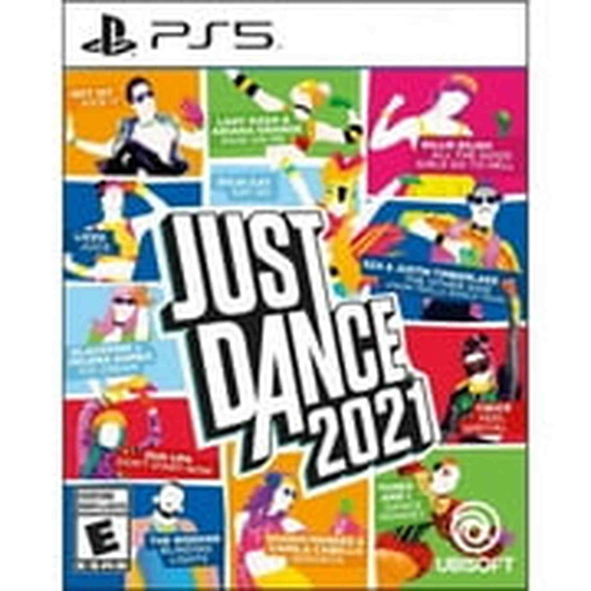 Just Dance 2021 - PlayStation 5 Standard Edition Ubisoft