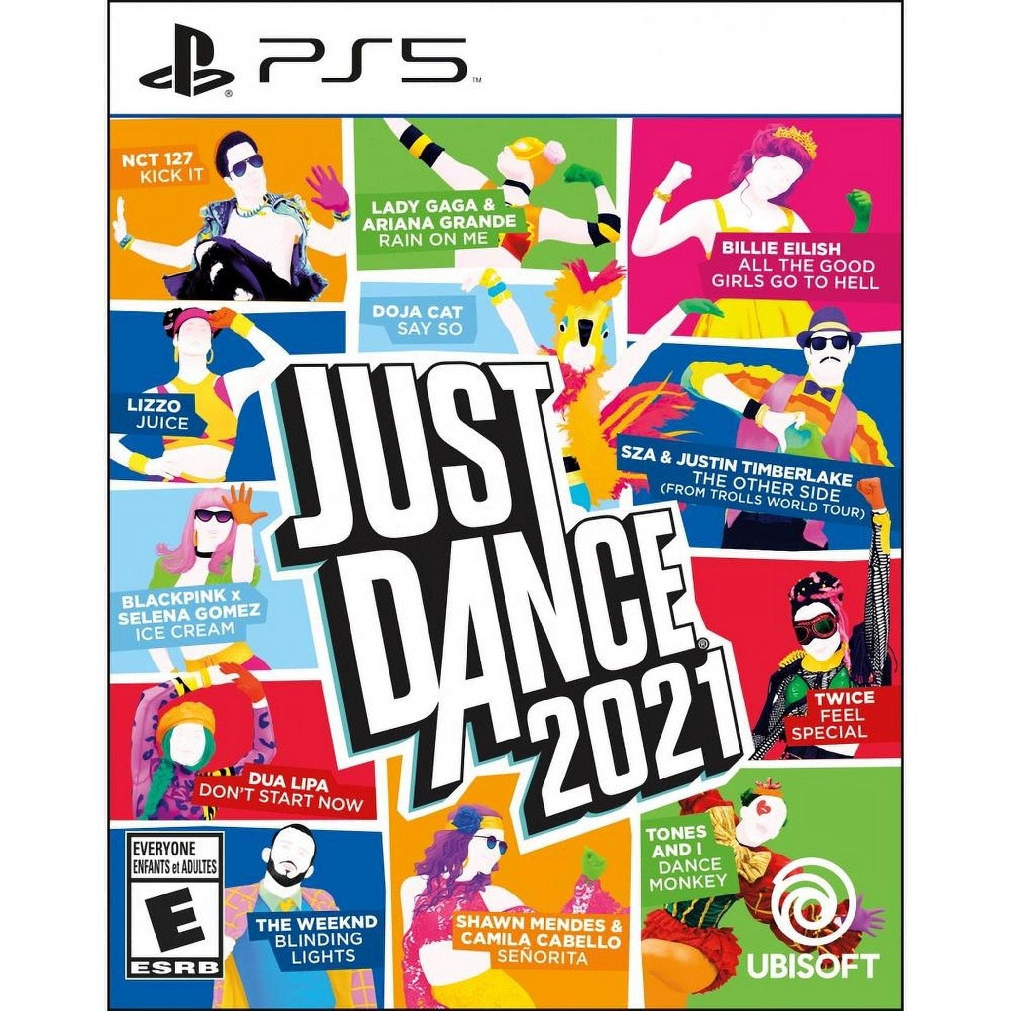 Just Dance 2021 - PlayStation 5 Standard Edition Ubisoft