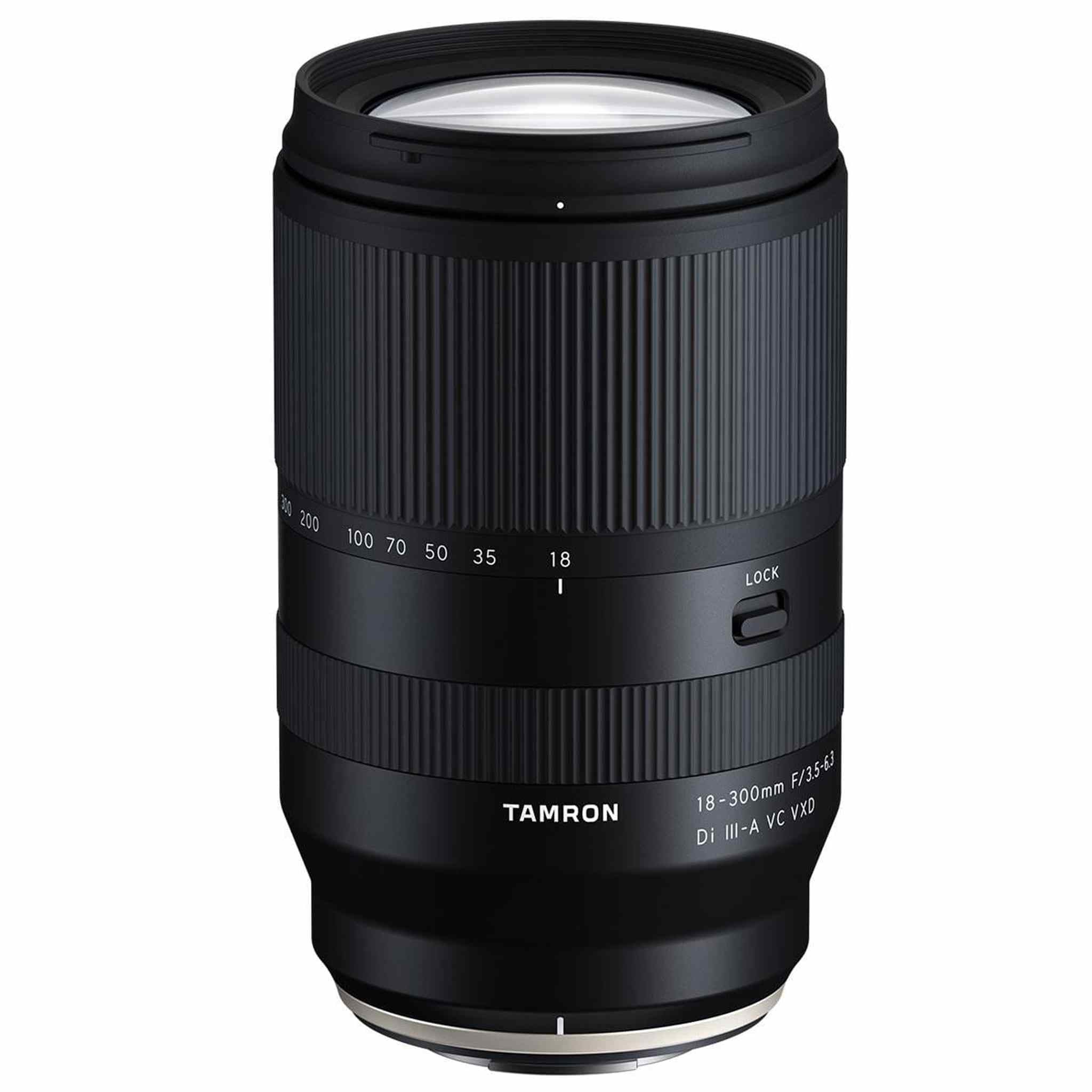 Tamron 18-300mm F/3.5-6.3 Di III-A VC VXD for Fujifilm X-Mount International Model Tamron