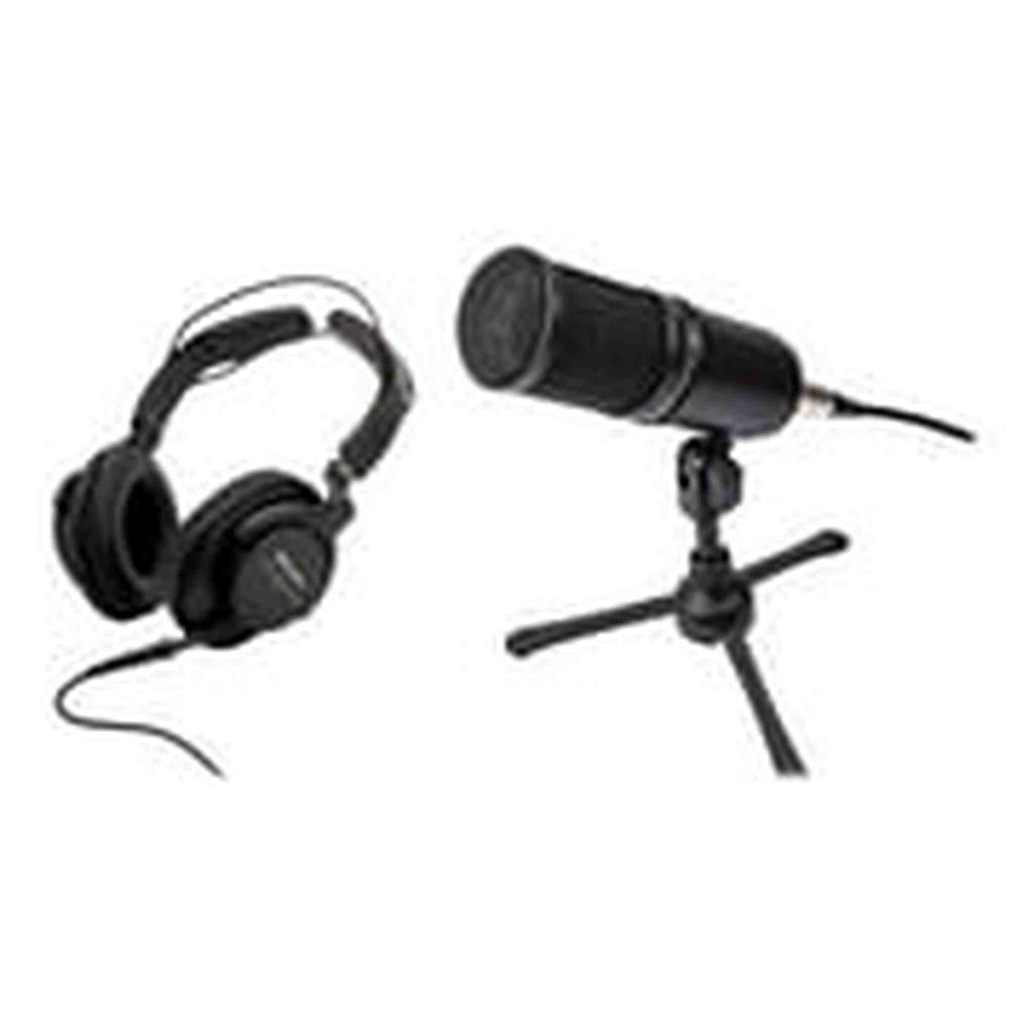 Zoom ZDM-1 Podcast Mic Pack Zoom