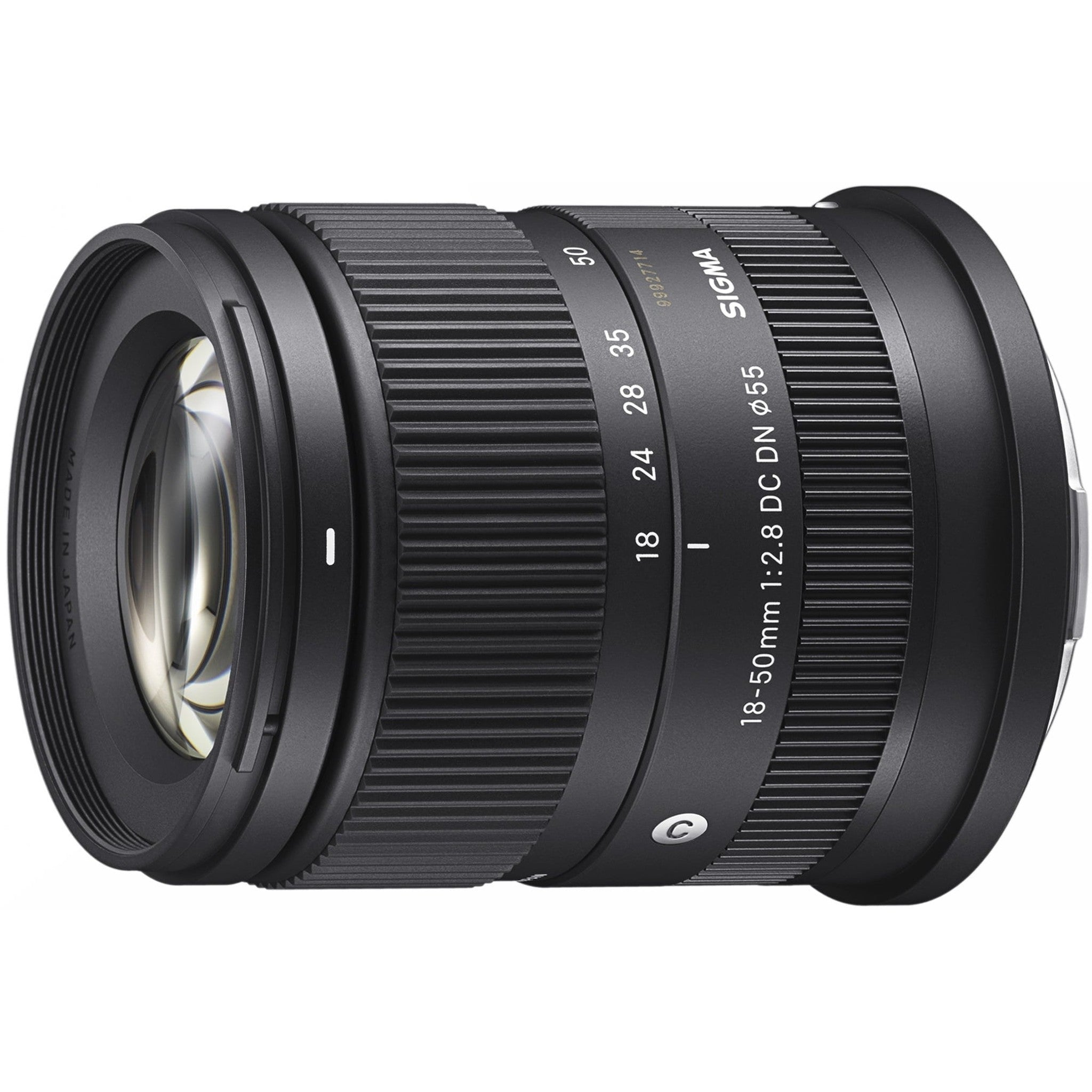 Sigma 18-50mm F2.8 DC DN Contemporary for L Mount Sigma