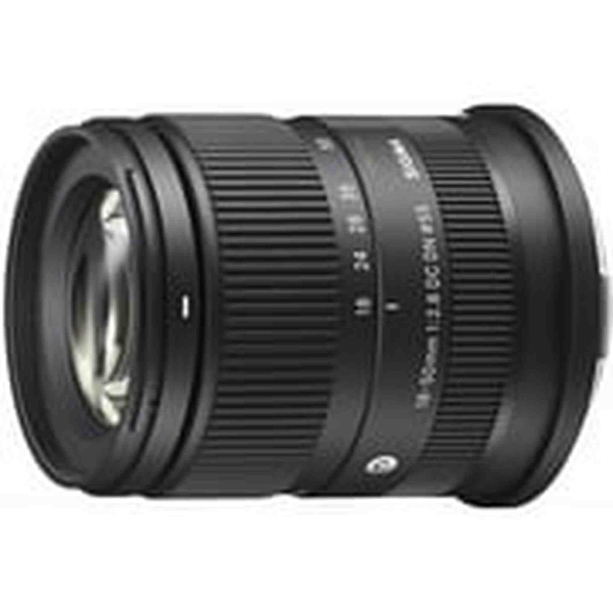 Sigma 18-50mm F2.8 DC DN Contemporary for L Mount Sigma