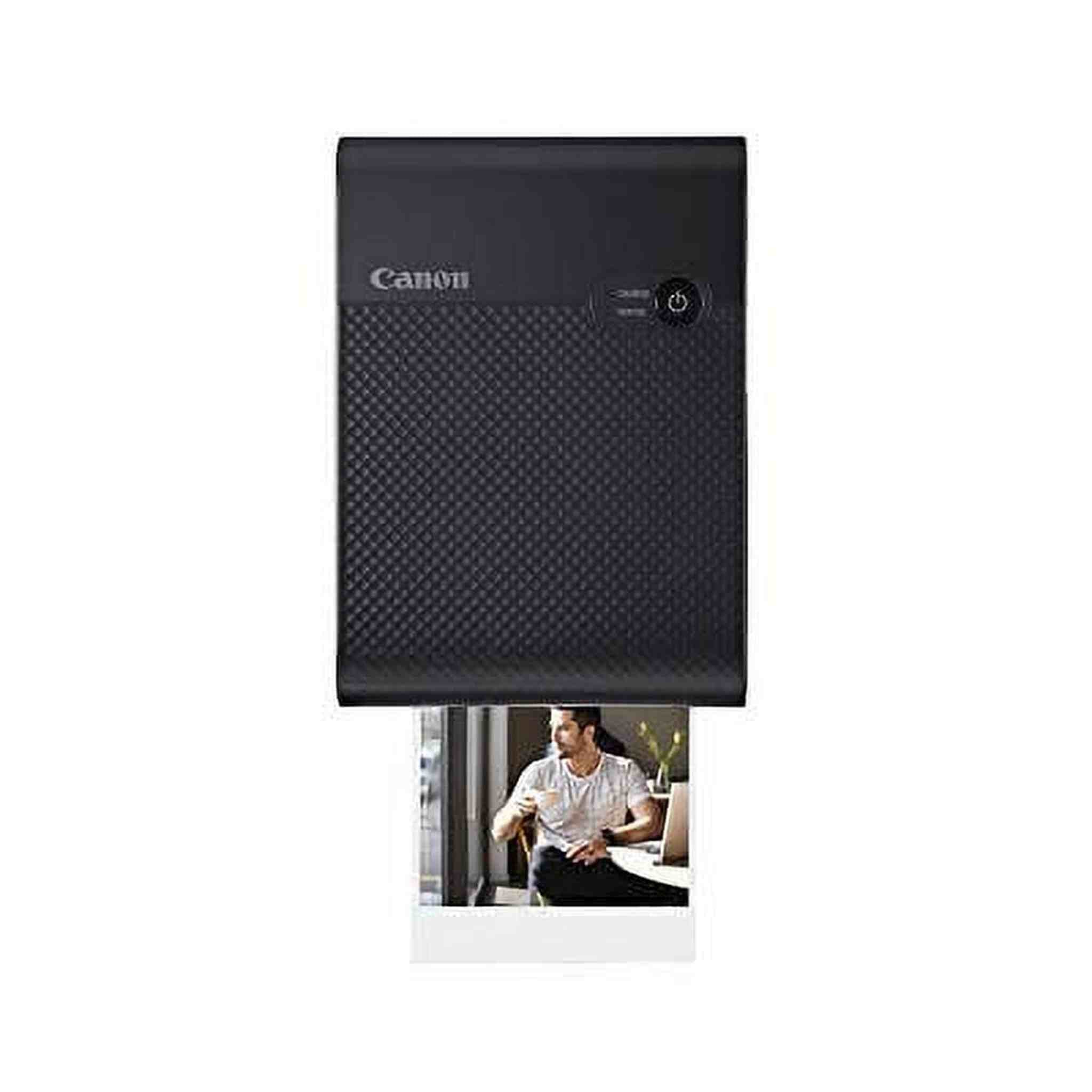 Canon SELPHY Square QX10 Compact Photo Printer - Canon