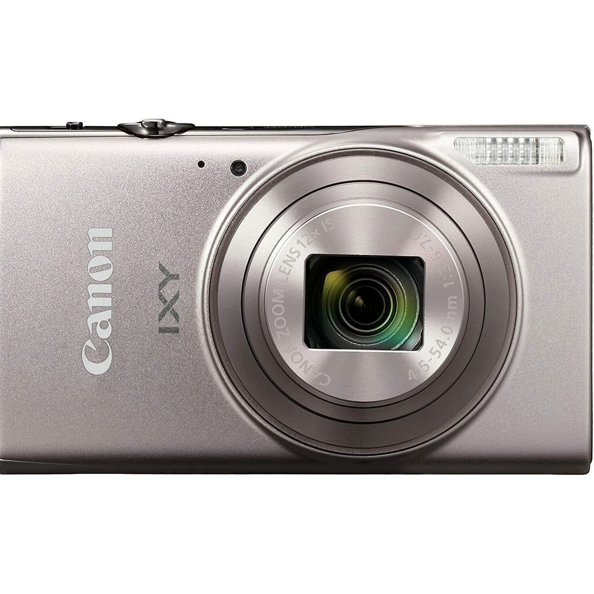 Canon Ixy 650 Digital Camera Silver Canon