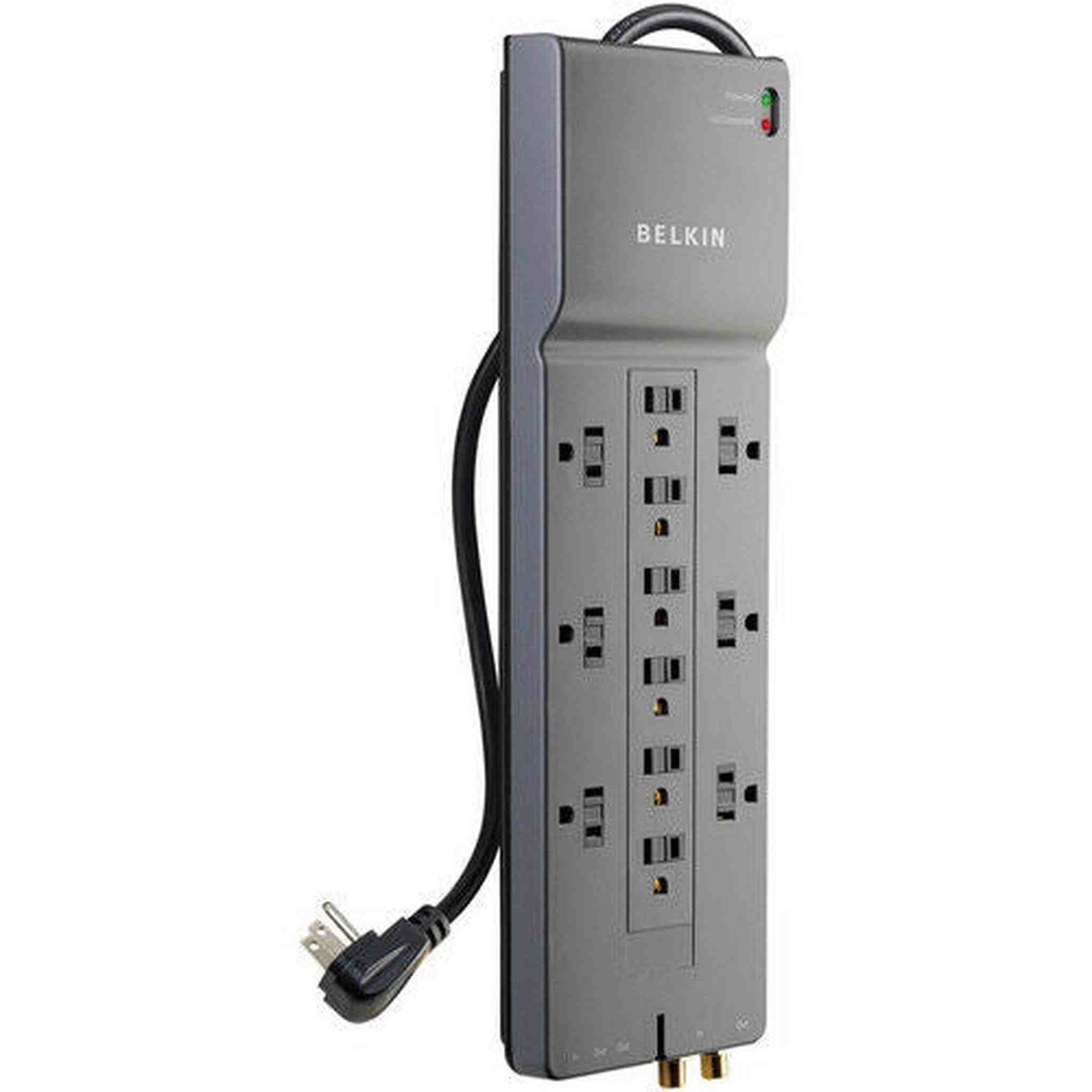 Belkin BE11223008 Surge Protector Belkin