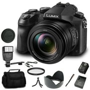 Panasonic Lumix DMC-FZ2500 Digital Camera DMC-FZ2500 - Basic Bundle Panasonic