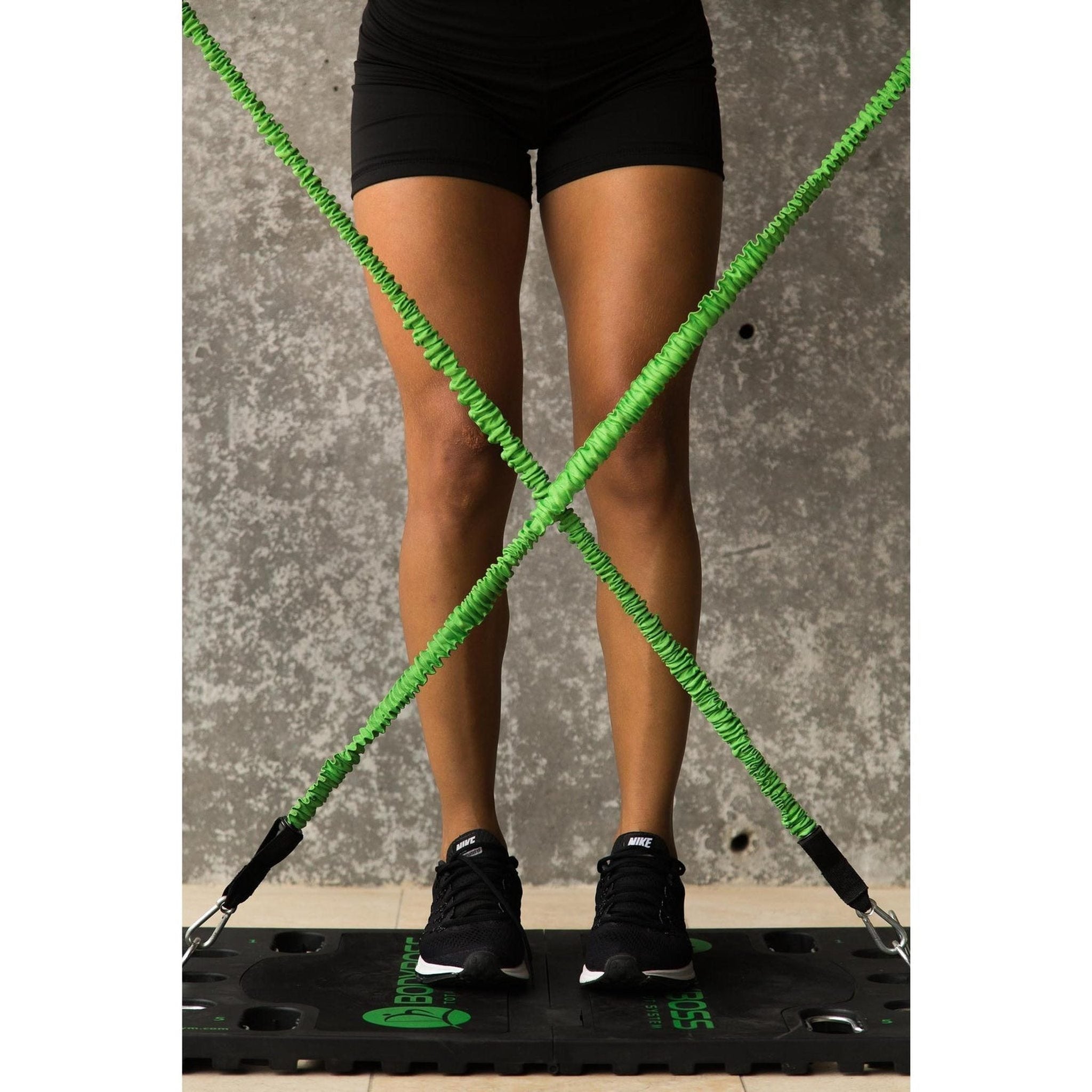 BodyBoss Resistance Bands - Custom Resistance Bands for Total Body Workouts BodyBoss