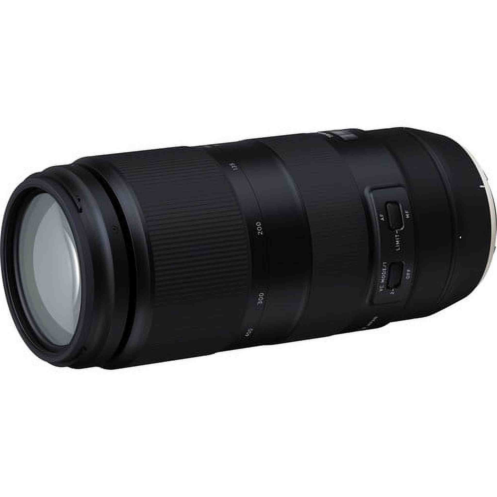 TAMRON 100-400 mm F4.5 - 6.3 Di VC USD For Canon A035E International Version Tamron