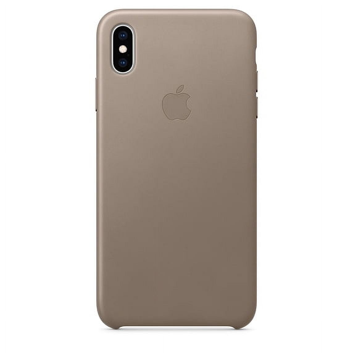 Apple iPhone XS MAX LE CASE TAUPE-ZML Apple