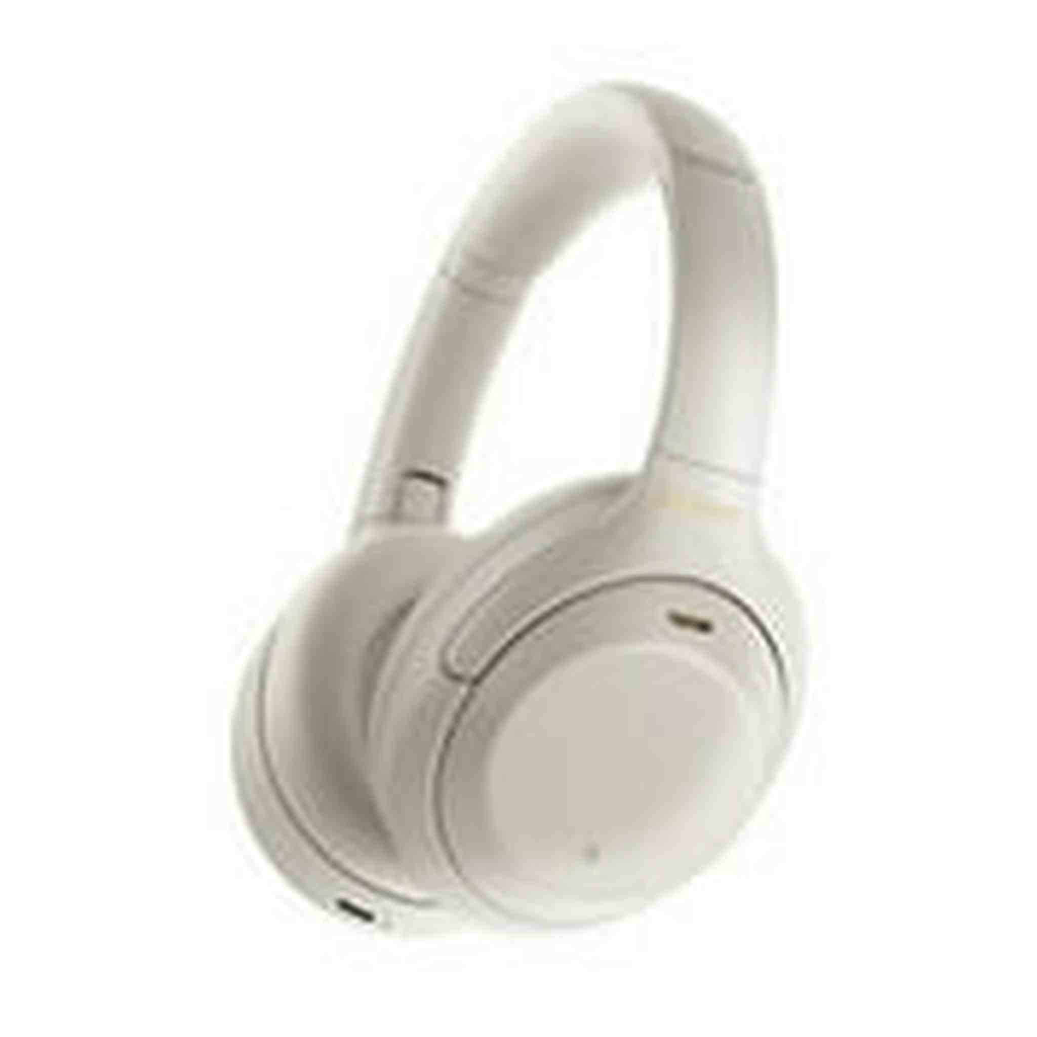 Sony WH-1000XM4 Wireless Noise-Canceling Over-Ear Headphones Sony