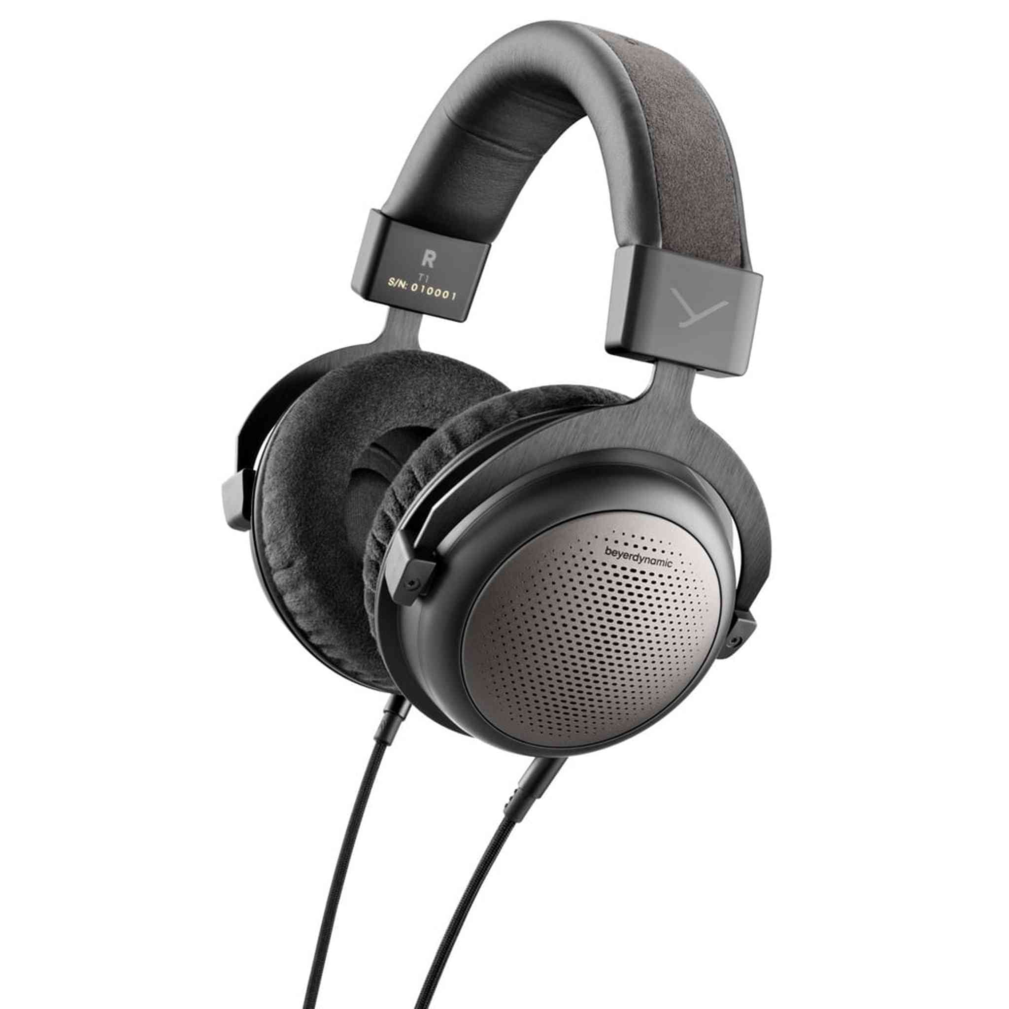 beyerdynamic T1 High-end Tesla Headphones 3rd Generation Beyerdynamic