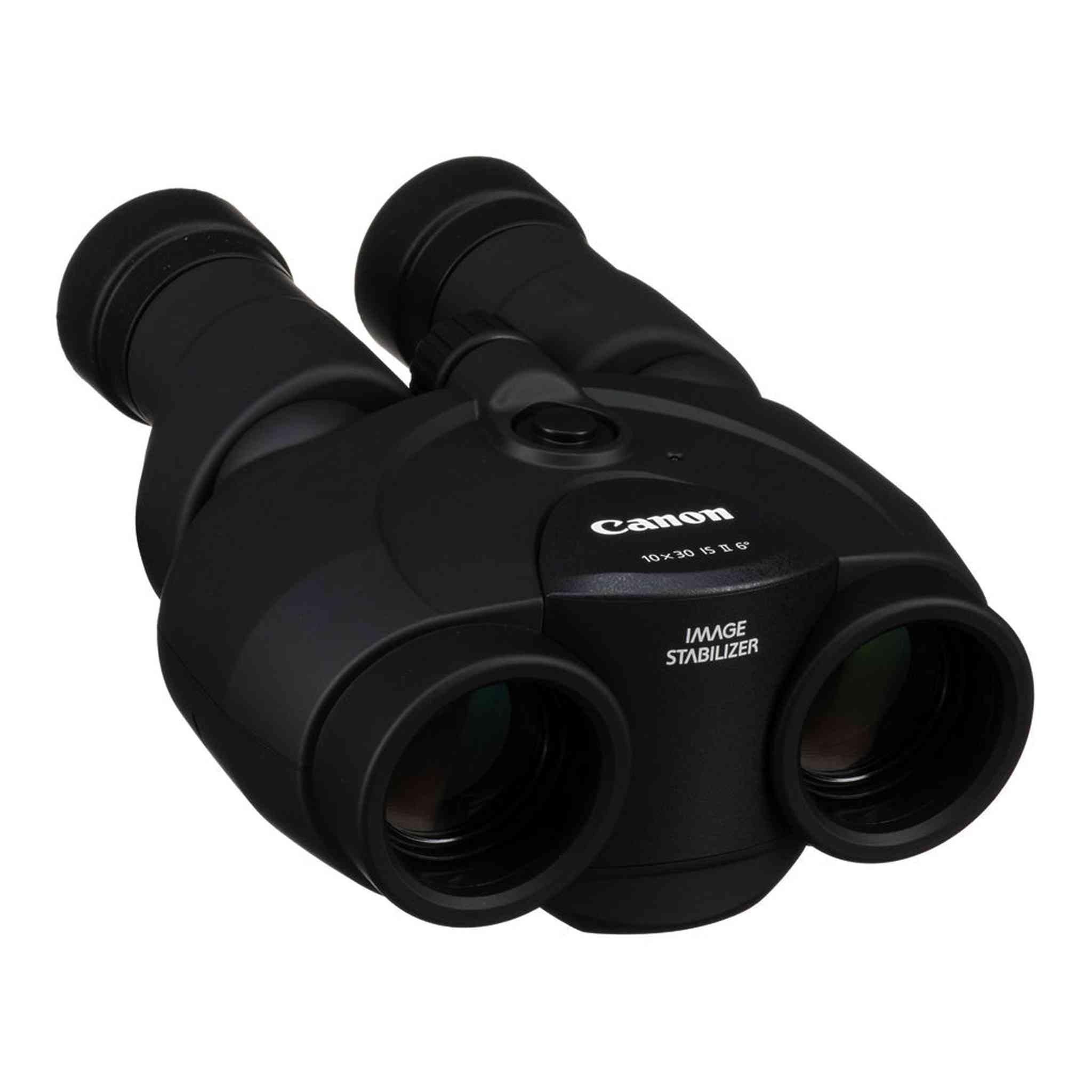 Canon 10x30 Image Stabilization II Binoculars