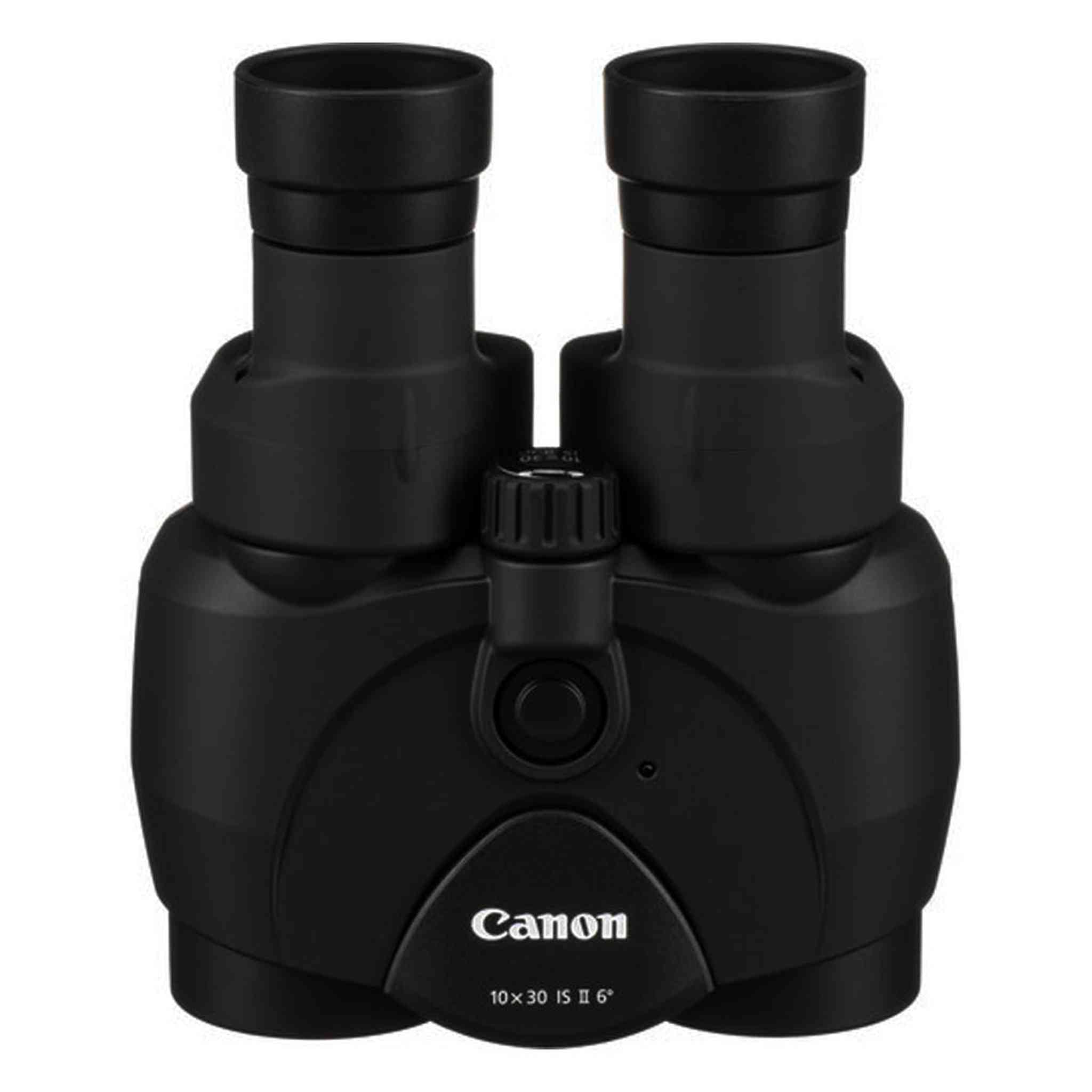 Canon 10x30 Image Stabilization II Binoculars