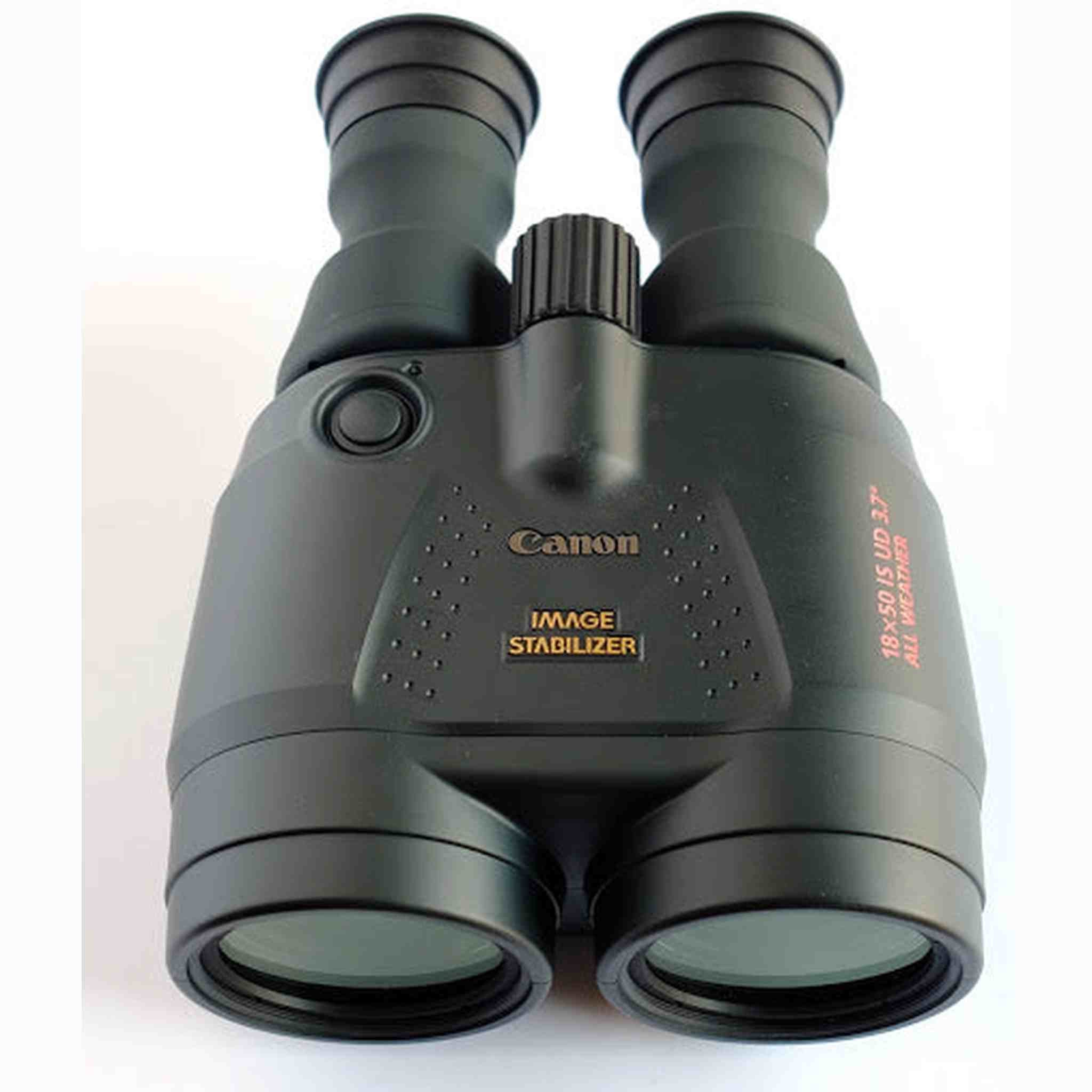 Canon 18x50 Image Stabilization All-Weather Binoculars Canon