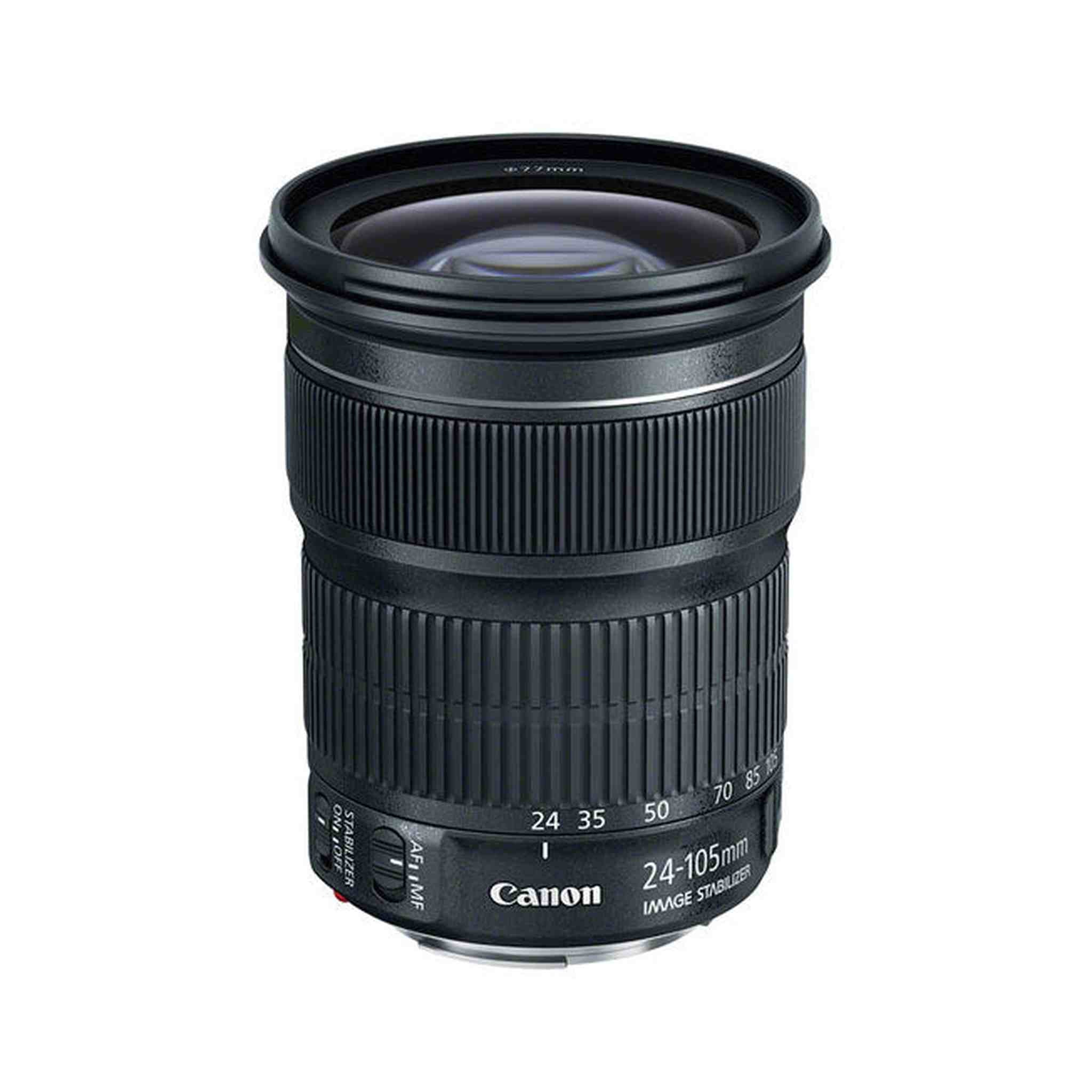 Canon RF24-105mm F4-7.1 is STM 4111C002 Canon