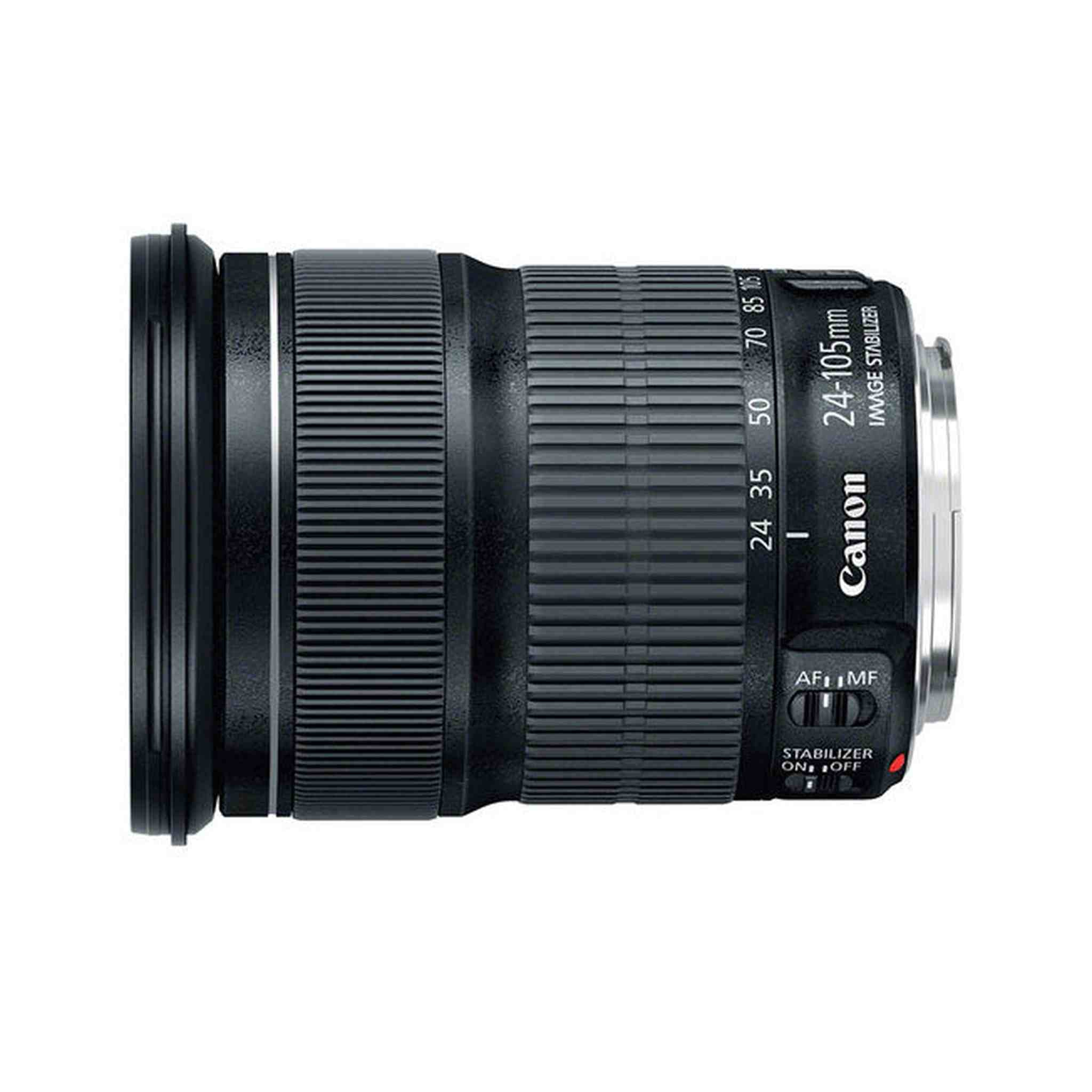 Canon RF24-105mm F4-7.1 is STM 4111C002 Canon