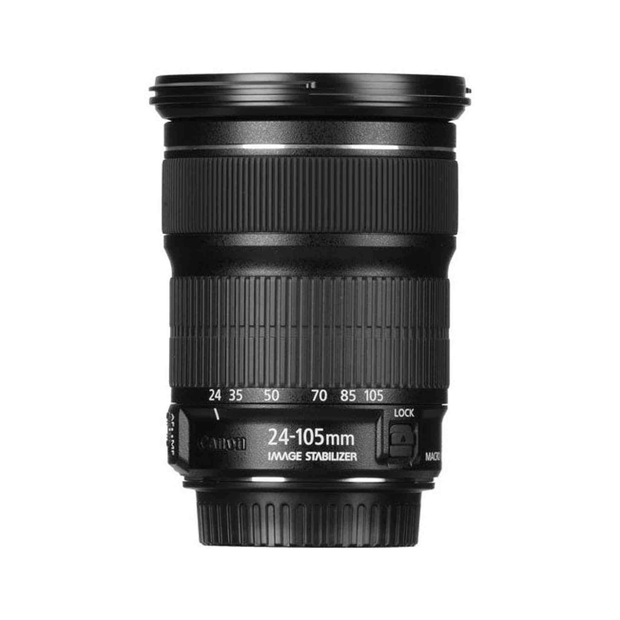 Canon RF24-105mm F4-7.1 is STM 4111C002 Canon