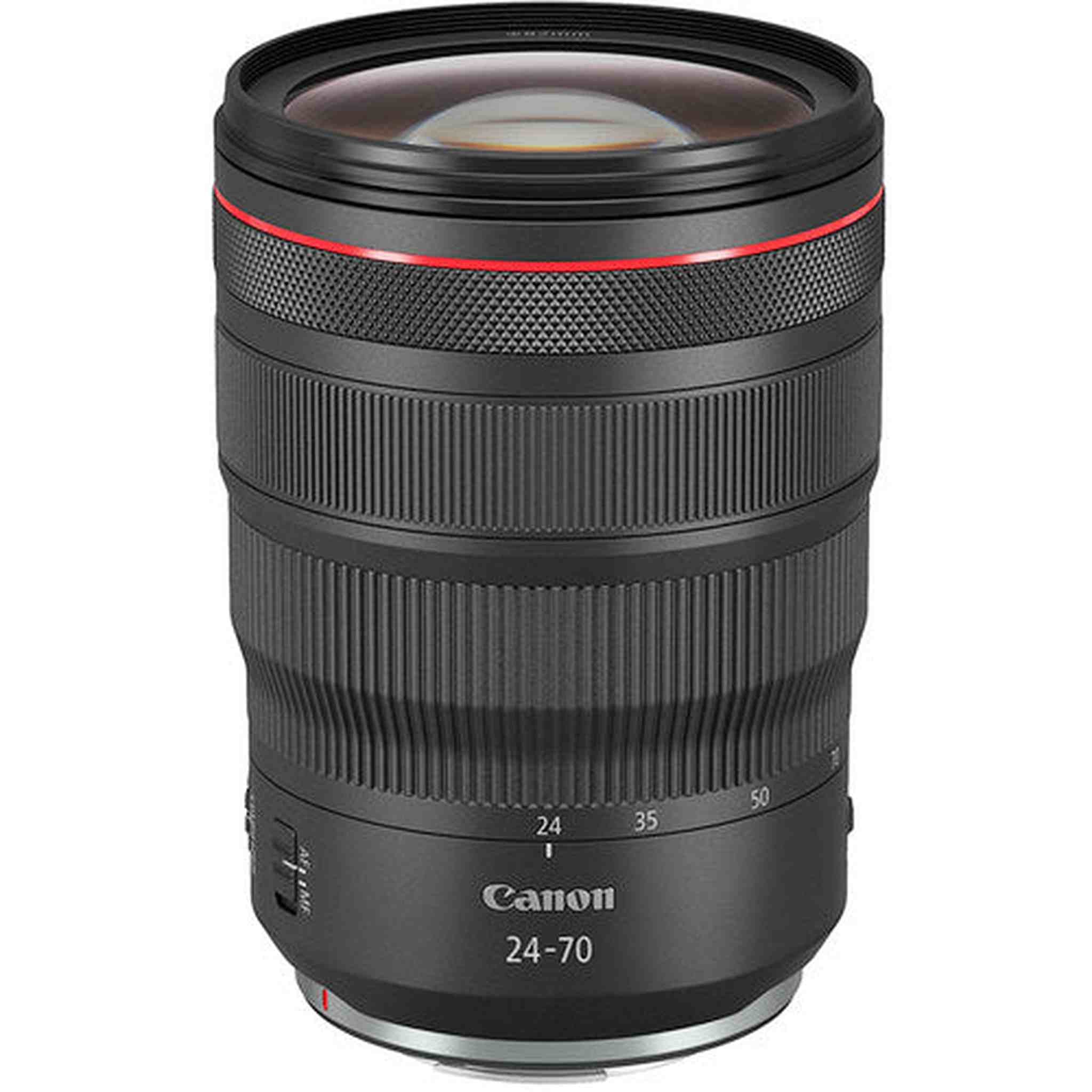 Canon RF 24-70mm f/2.8L IS USM Lens International Model Canon